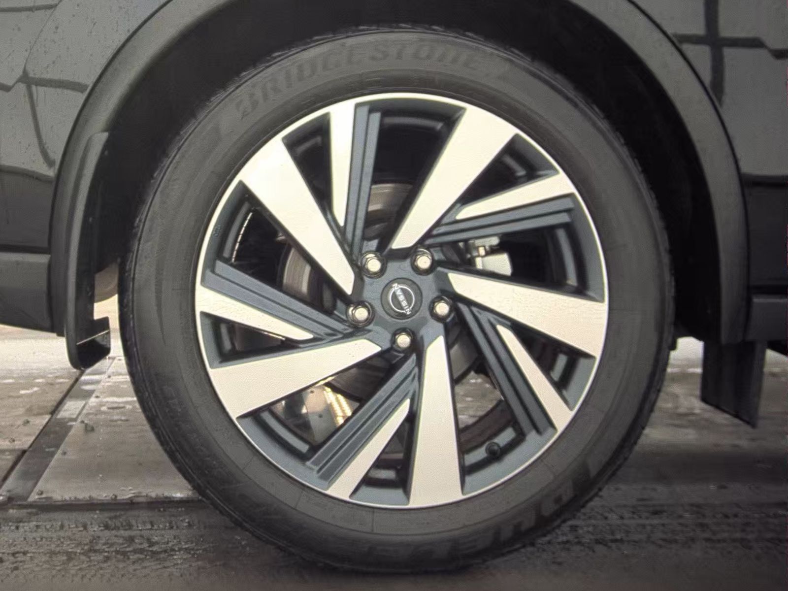 2024 Nissan Murano SL AWD