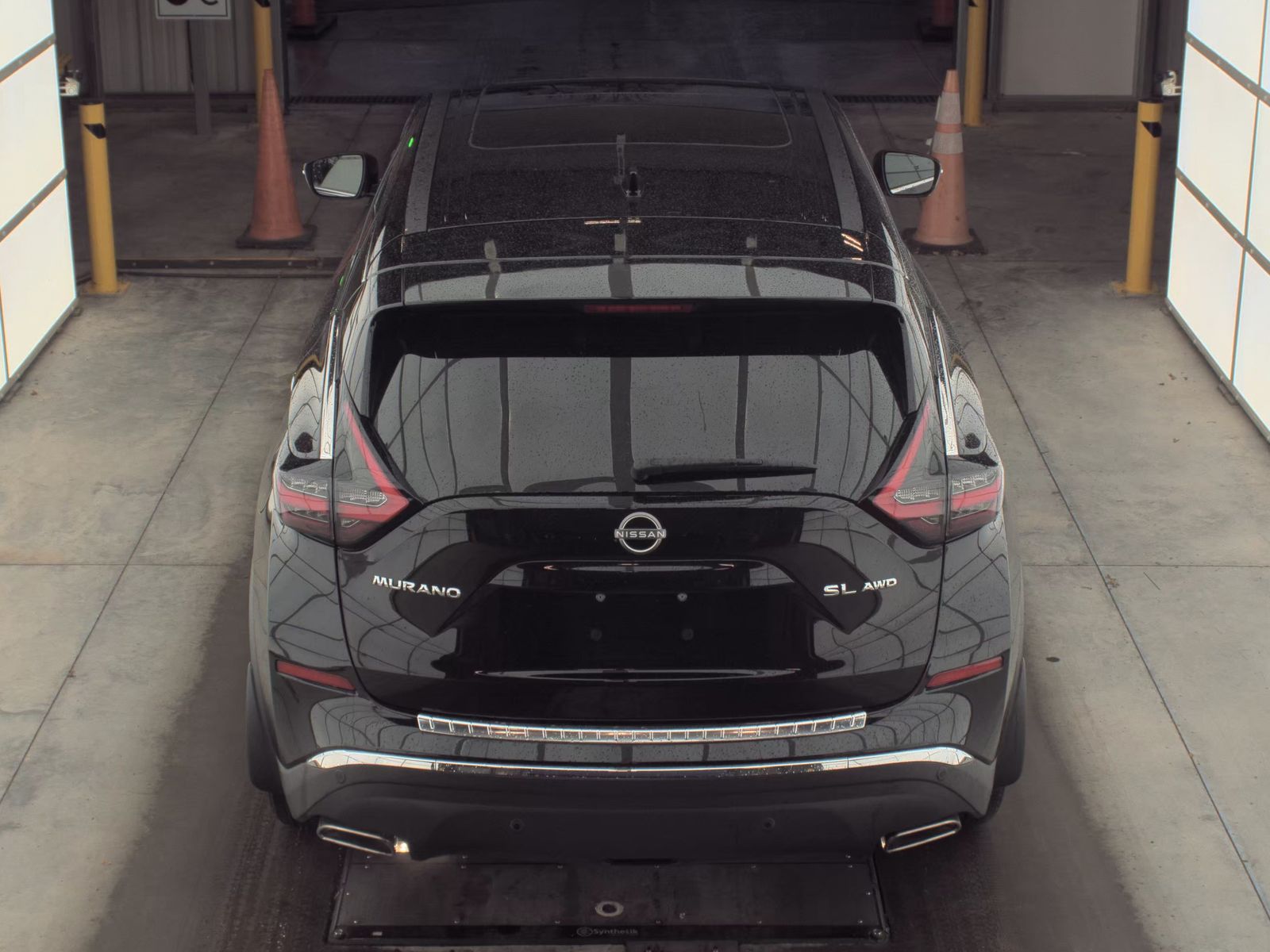 2024 Nissan Murano SL AWD