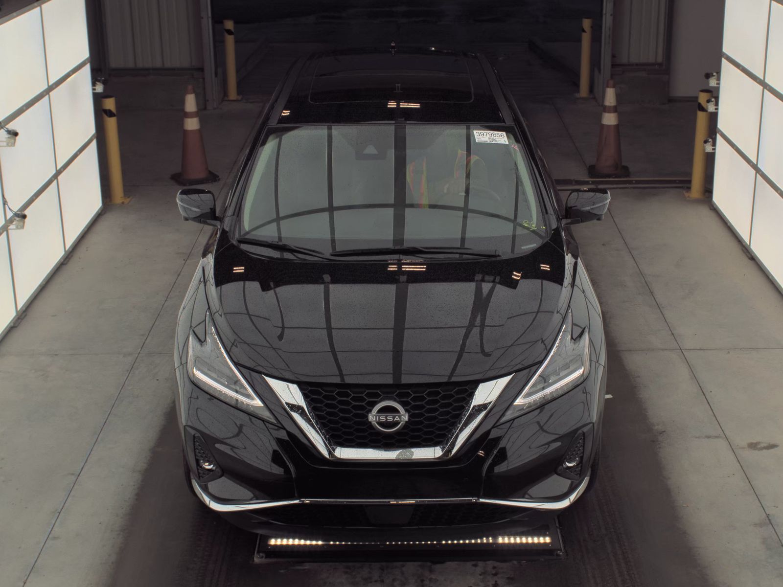 2024 Nissan Murano SL AWD