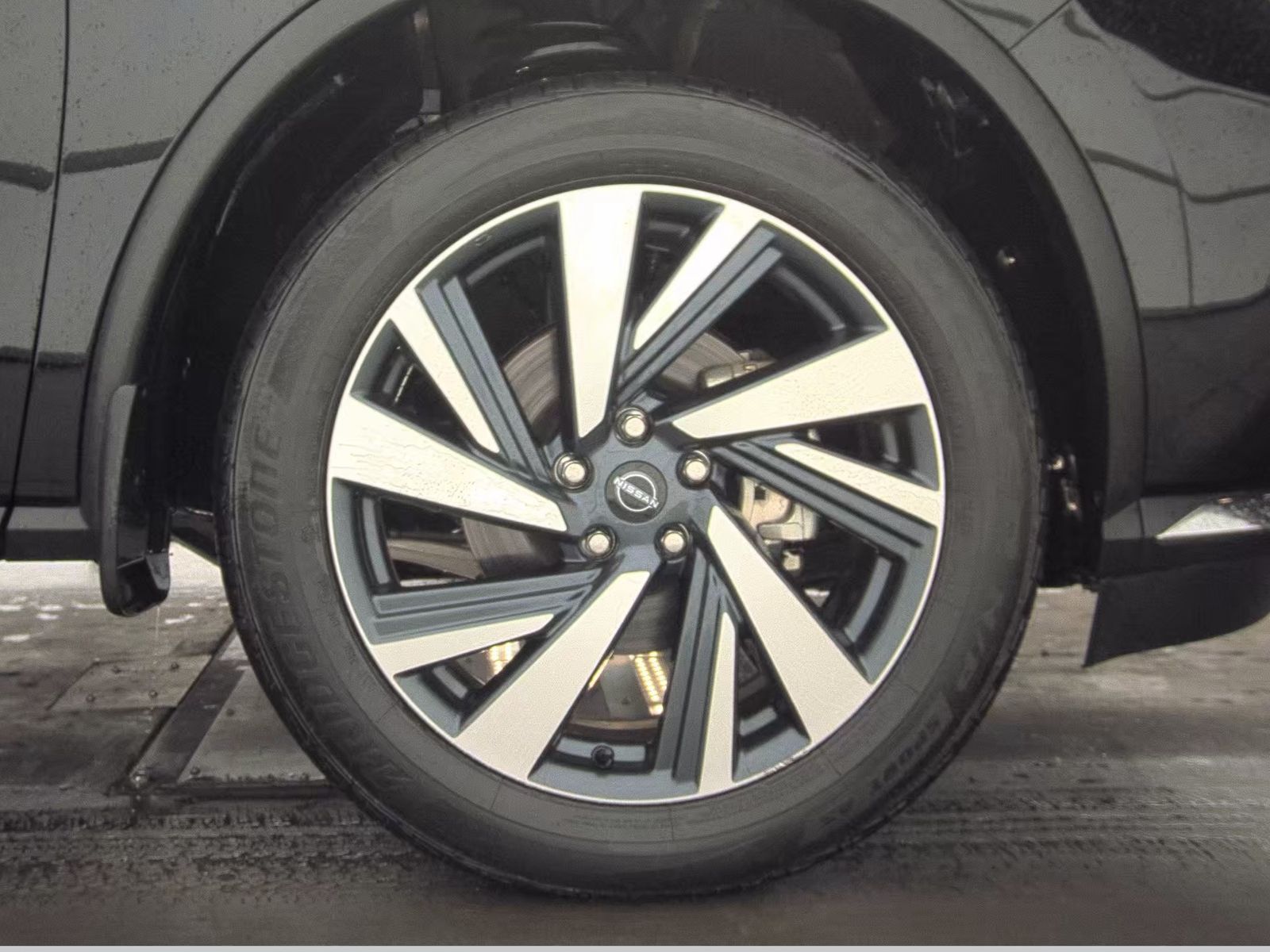 2024 Nissan Murano SL AWD