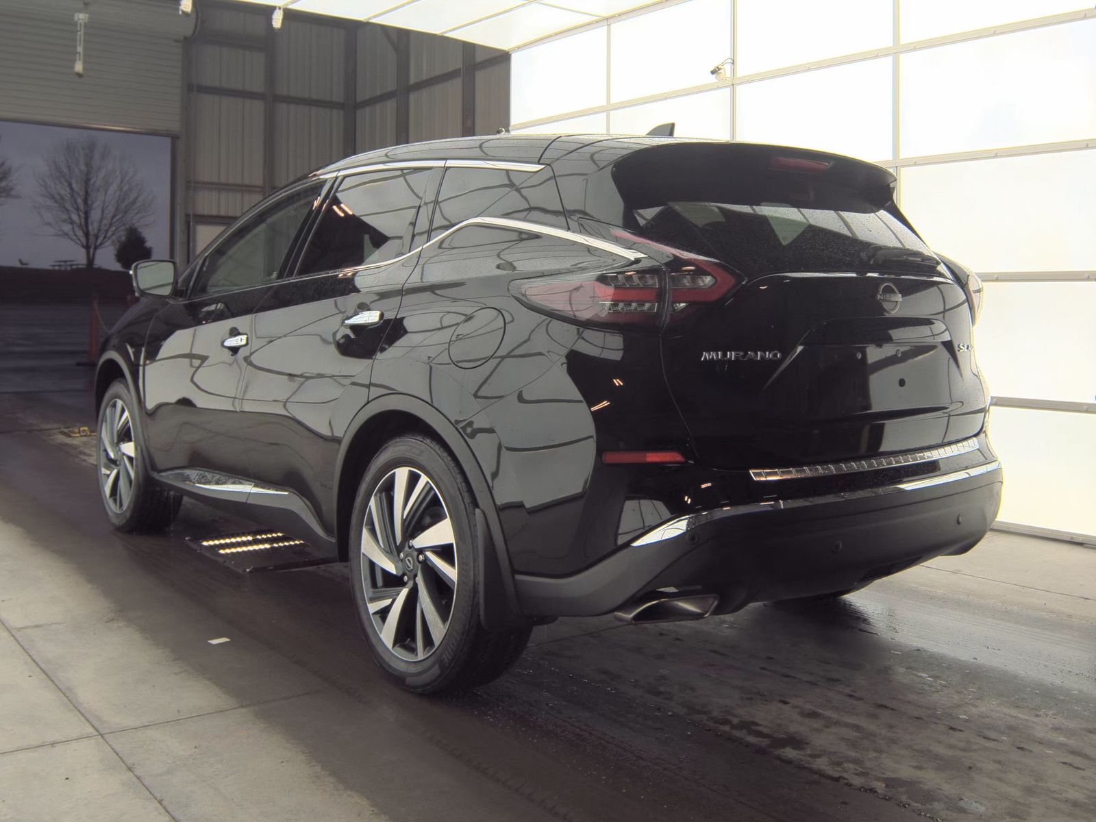 2024 Nissan Murano SL AWD