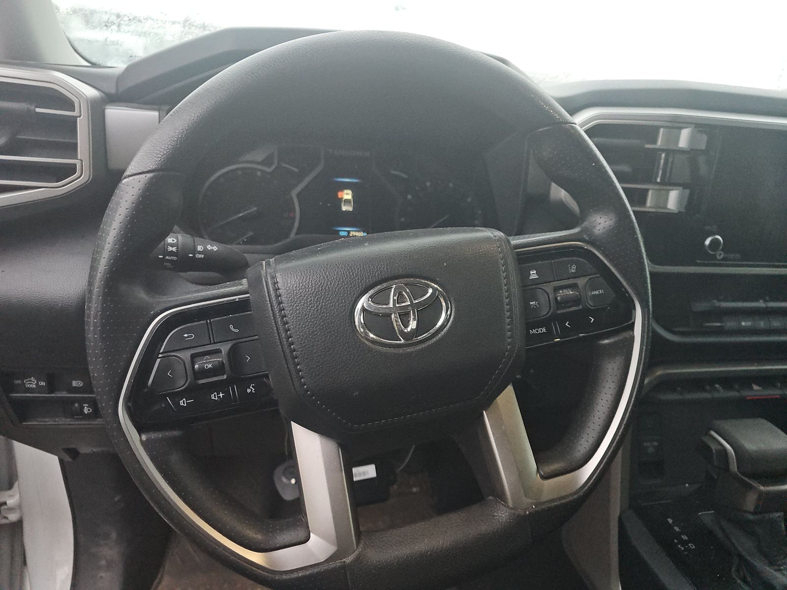 2024 Toyota Tundra SR5 RWD