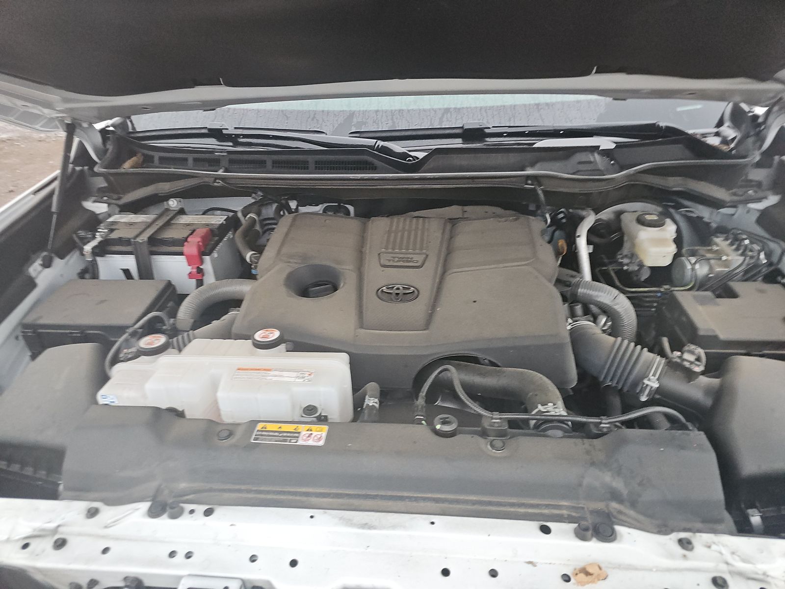 2024 Toyota Tundra SR5 RWD