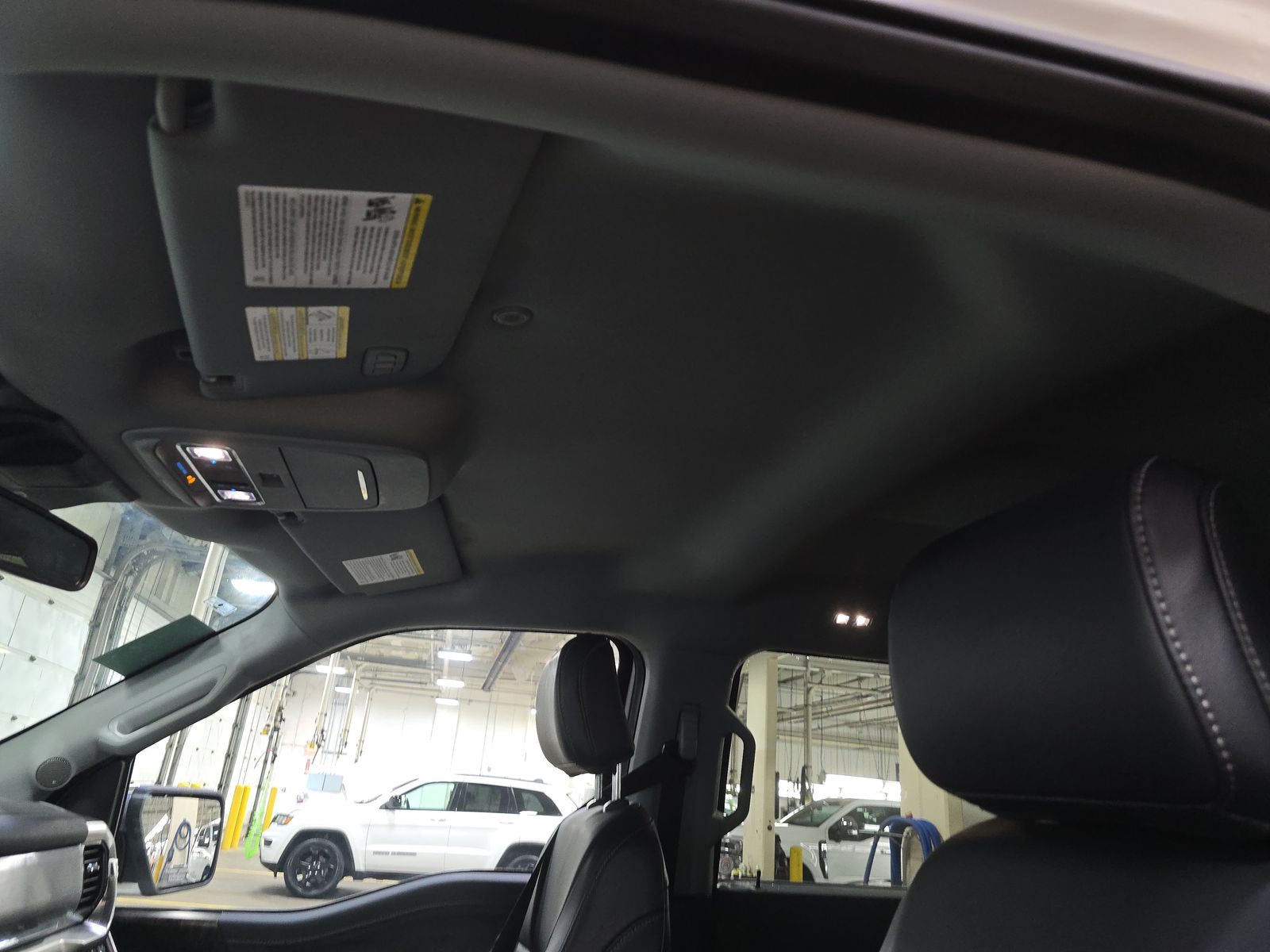 2022 Ford F-150 Lariat AWD