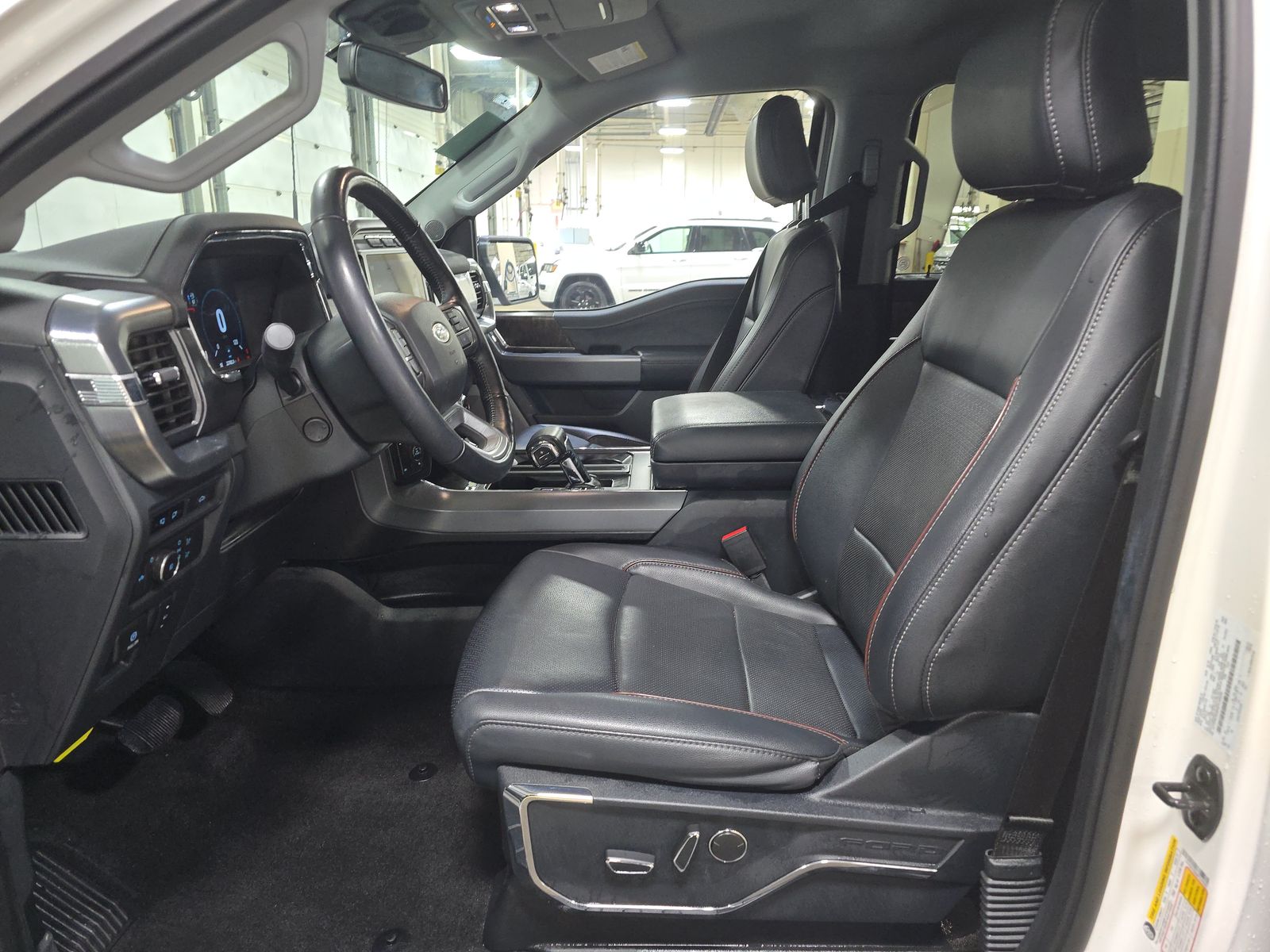 2022 Ford F-150 Lariat AWD