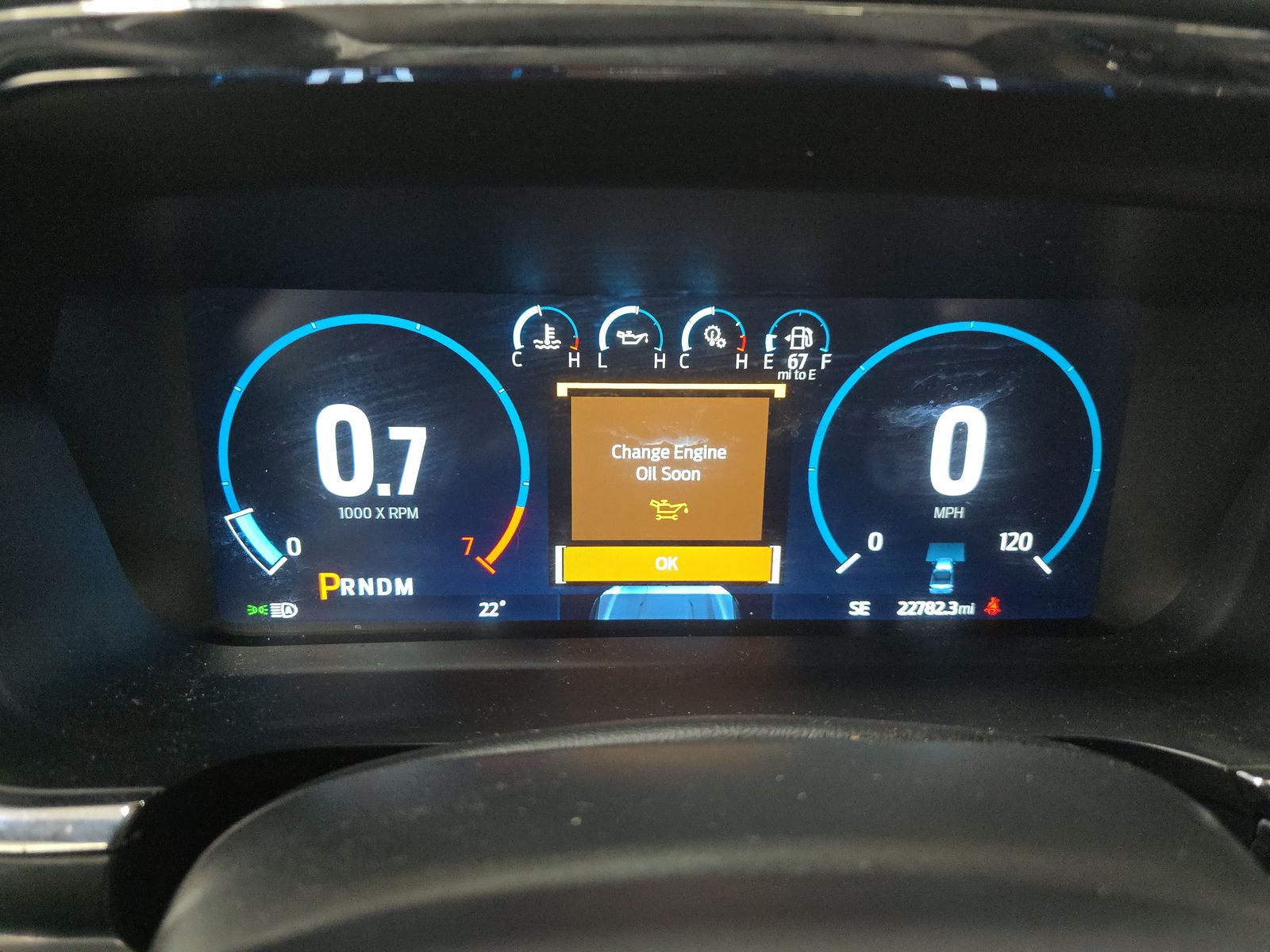 2022 Ford F-150 Lariat AWD