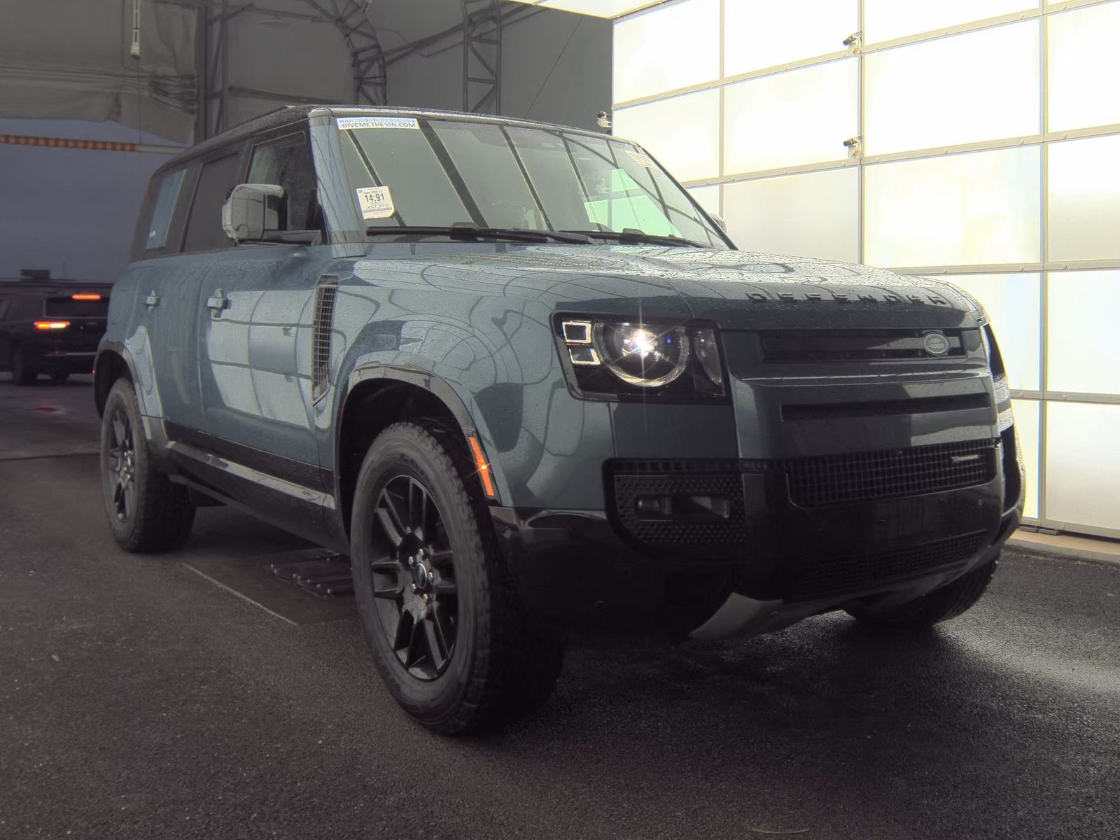 2022 Land Rover Defender 110 X-Dynamic HSE AWD