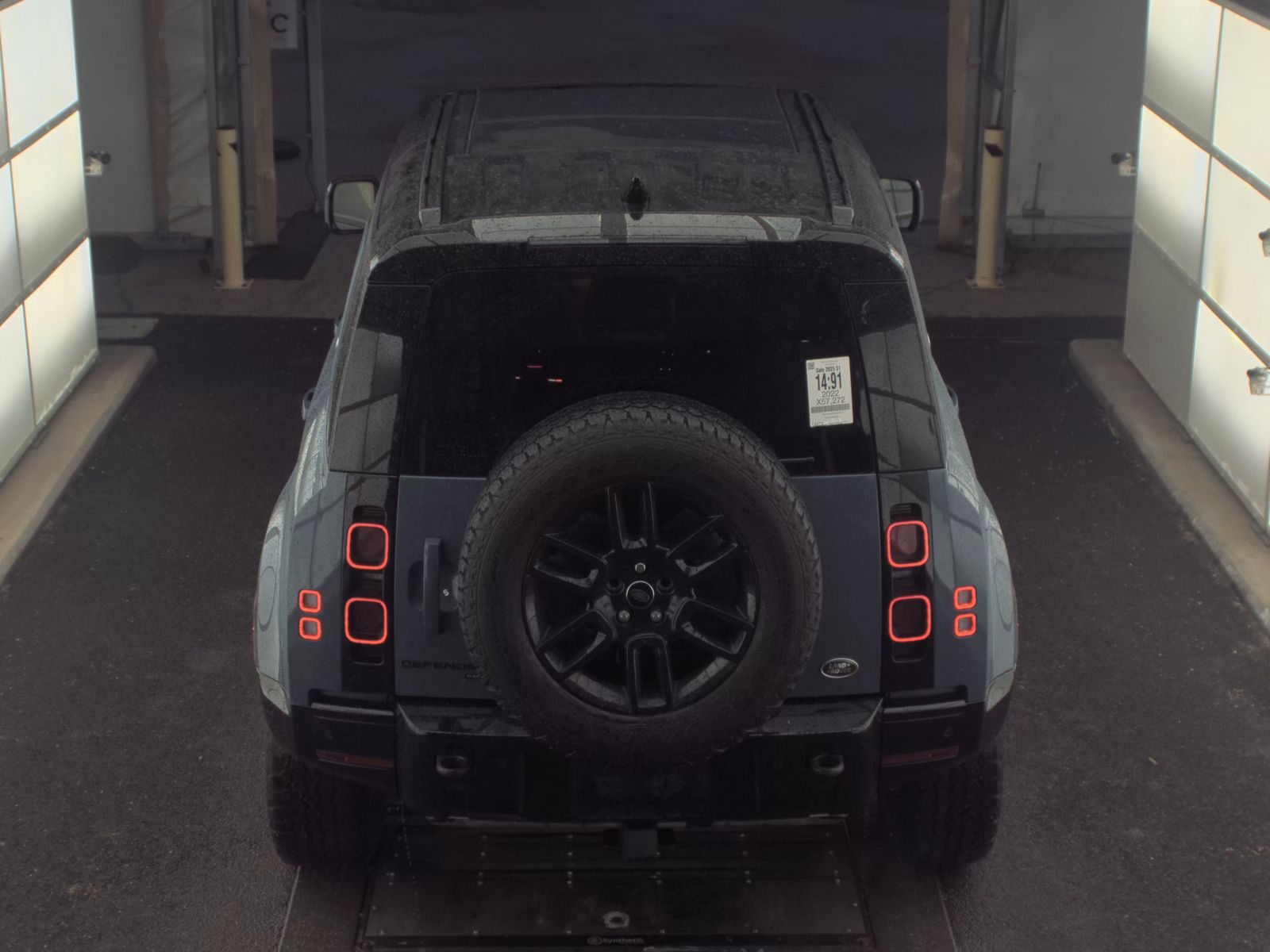 2022 Land Rover Defender 110 X-Dynamic HSE AWD