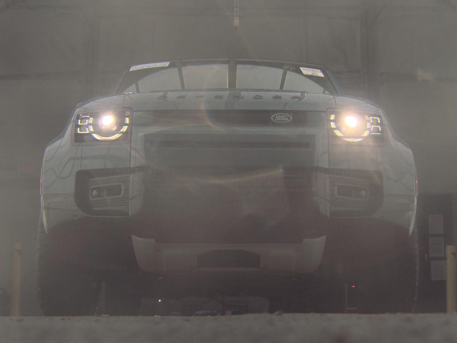 2022 Land Rover Defender 110 X-Dynamic HSE AWD