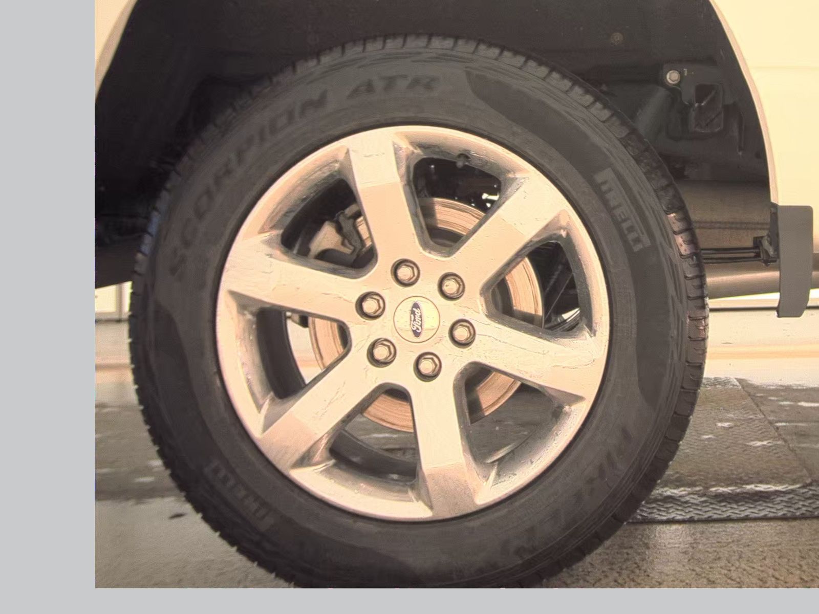 2022 Ford F-150 Lariat AWD