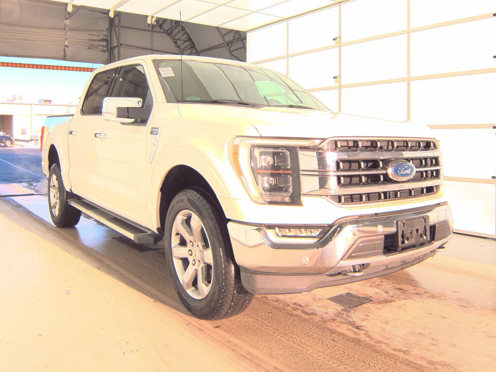 2022 Ford F-150 Lariat AWD