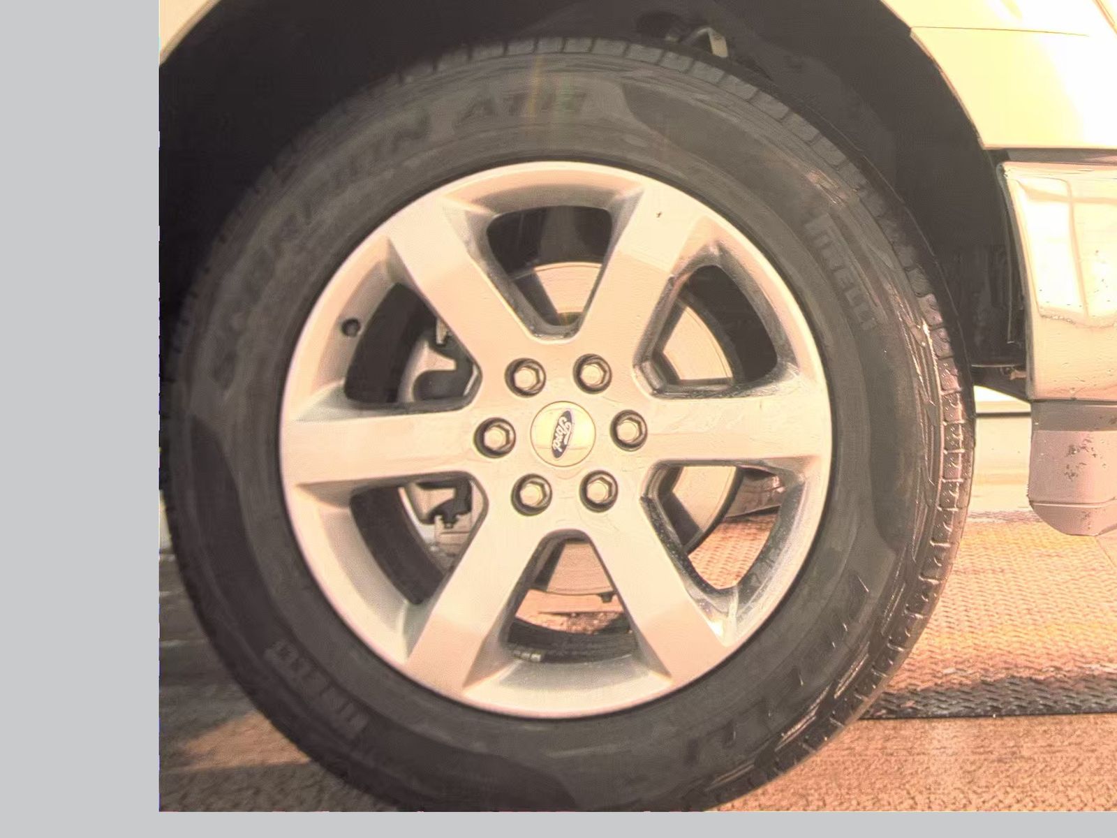 2022 Ford F-150 Lariat AWD