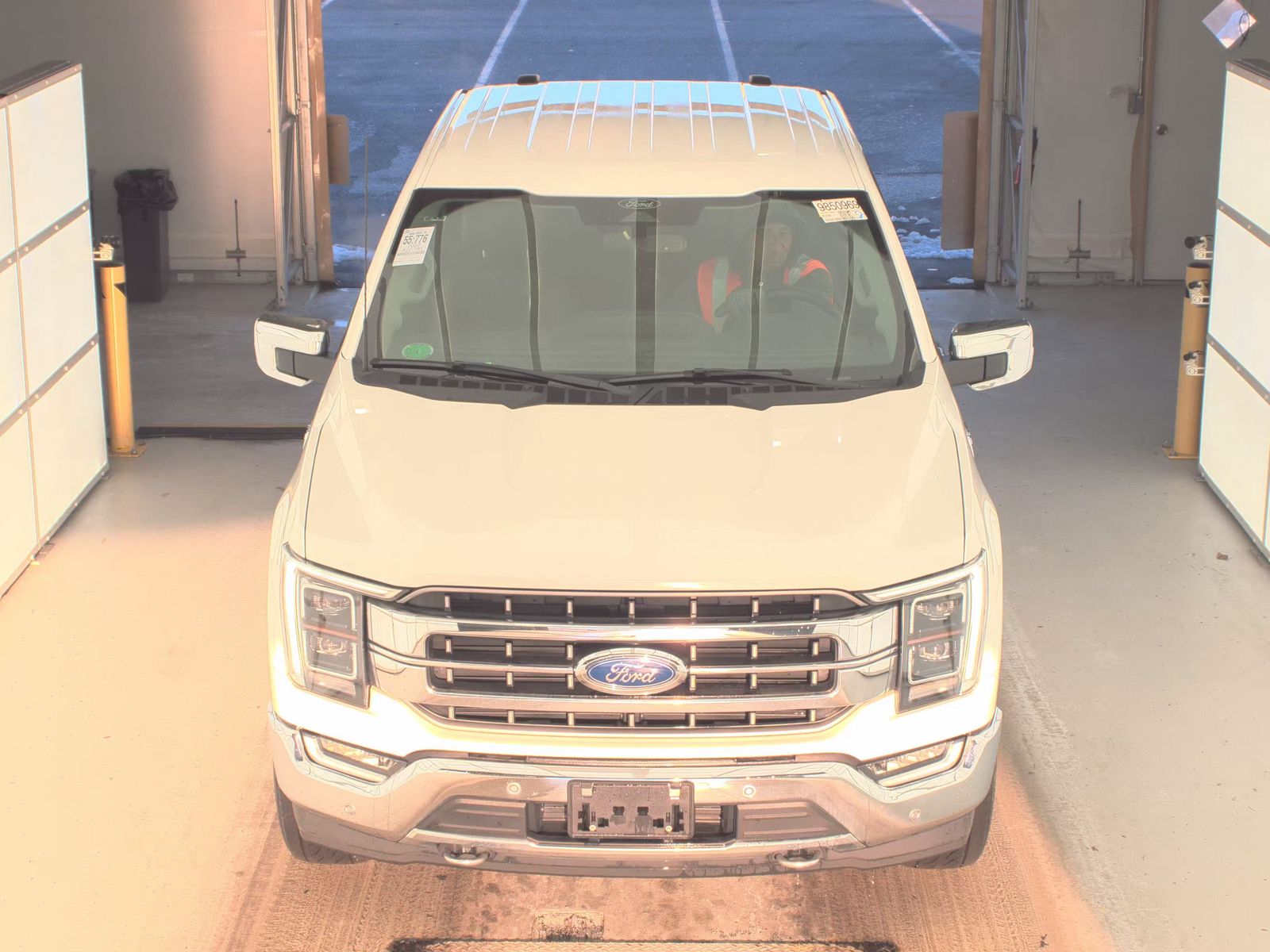 2022 Ford F-150 Lariat AWD