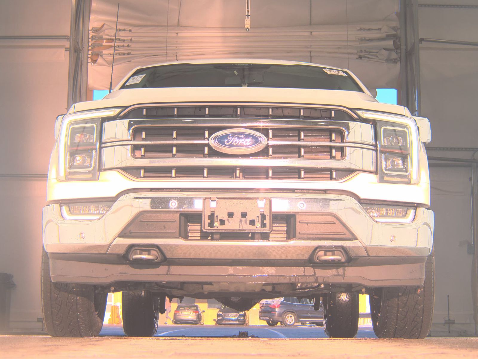 2022 Ford F-150 Lariat AWD