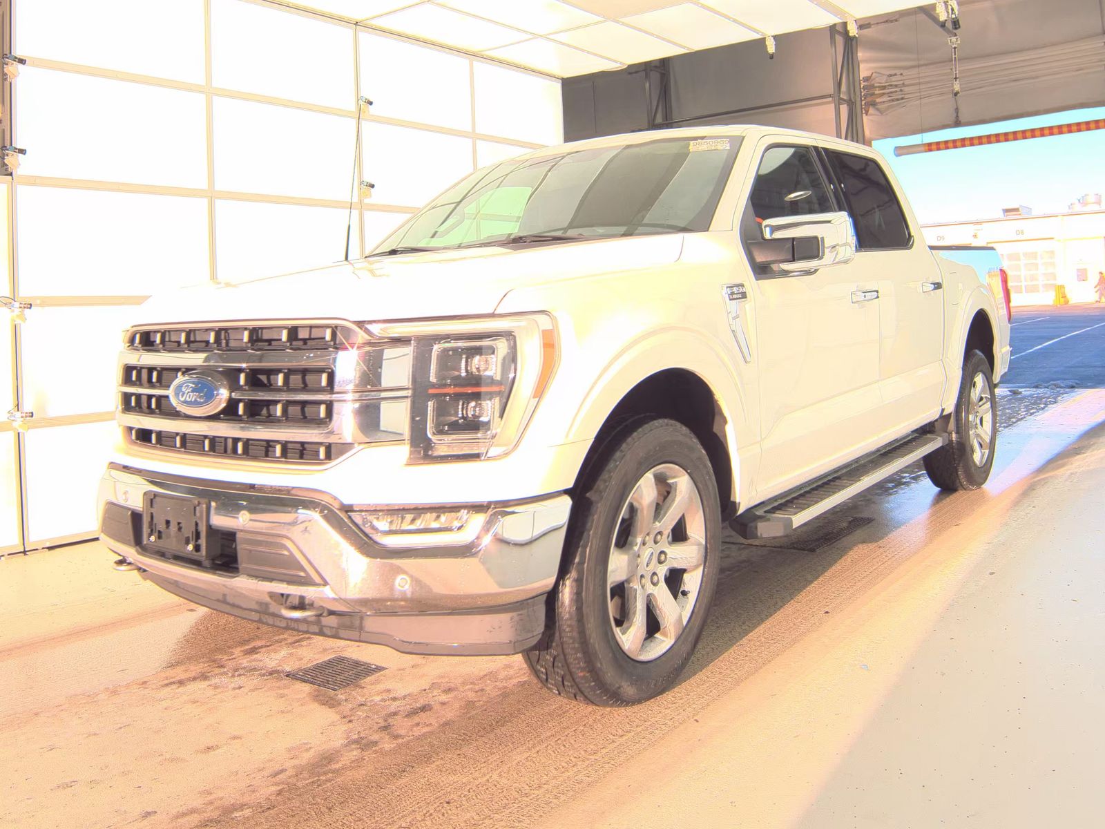 2022 Ford F-150 Lariat AWD