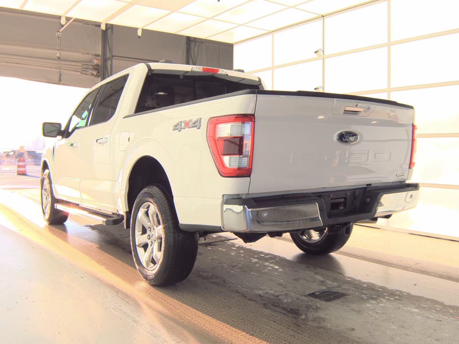 2022 Ford F-150 Lariat AWD