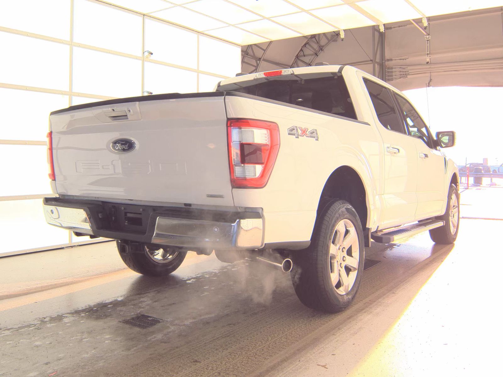 2022 Ford F-150 Lariat AWD