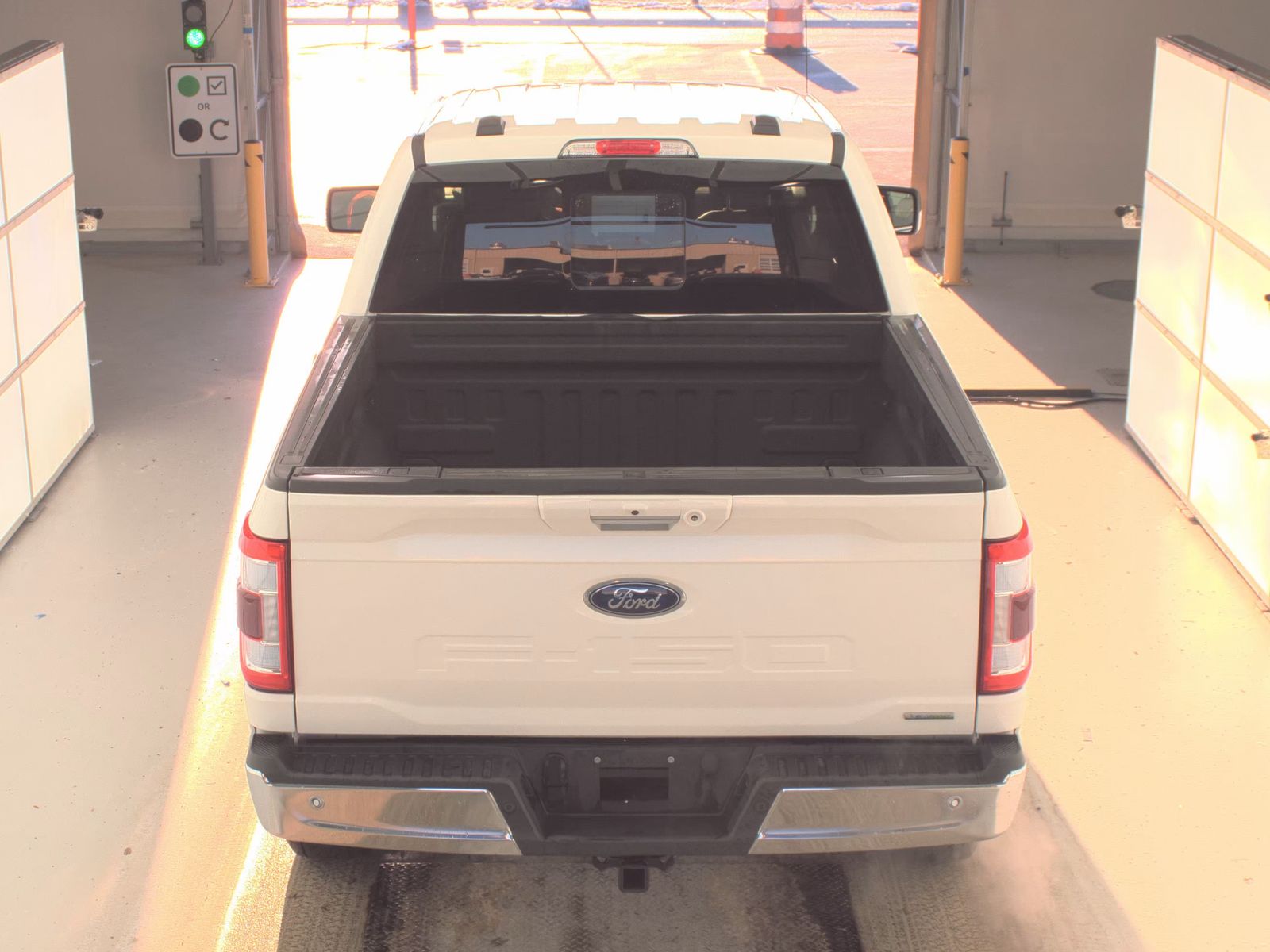 2022 Ford F-150 Lariat AWD