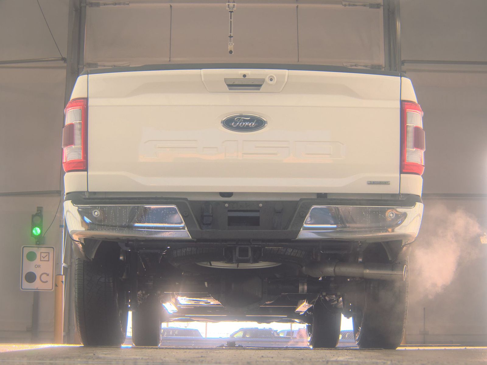 2022 Ford F-150 Lariat AWD