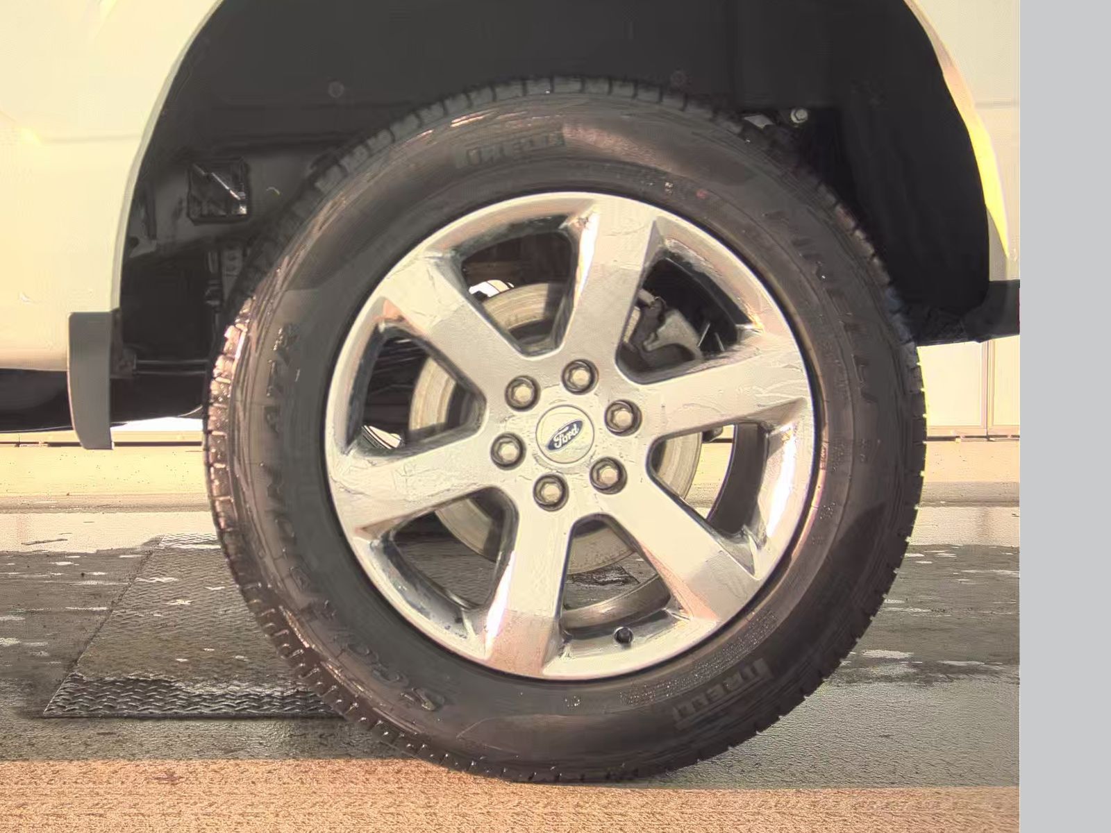 2022 Ford F-150 Lariat AWD