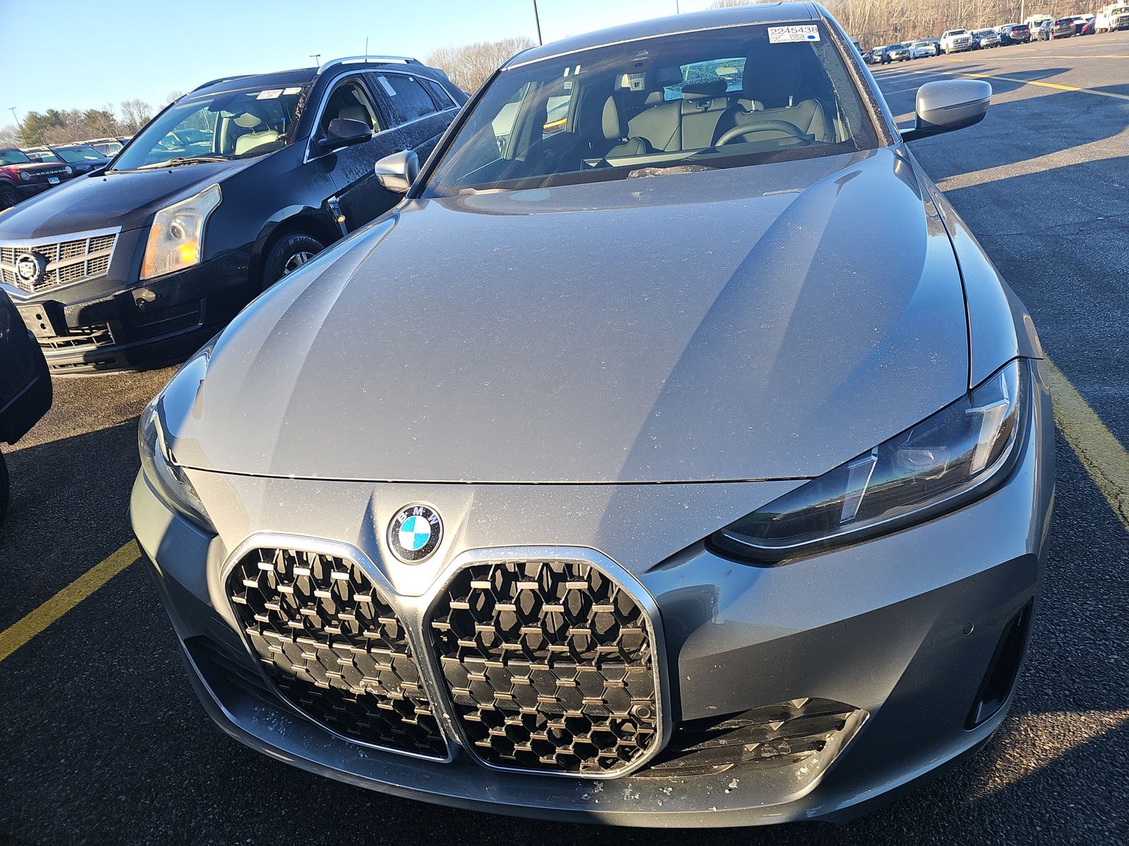 2025 BMW 4 Series 430i xDrive AWD