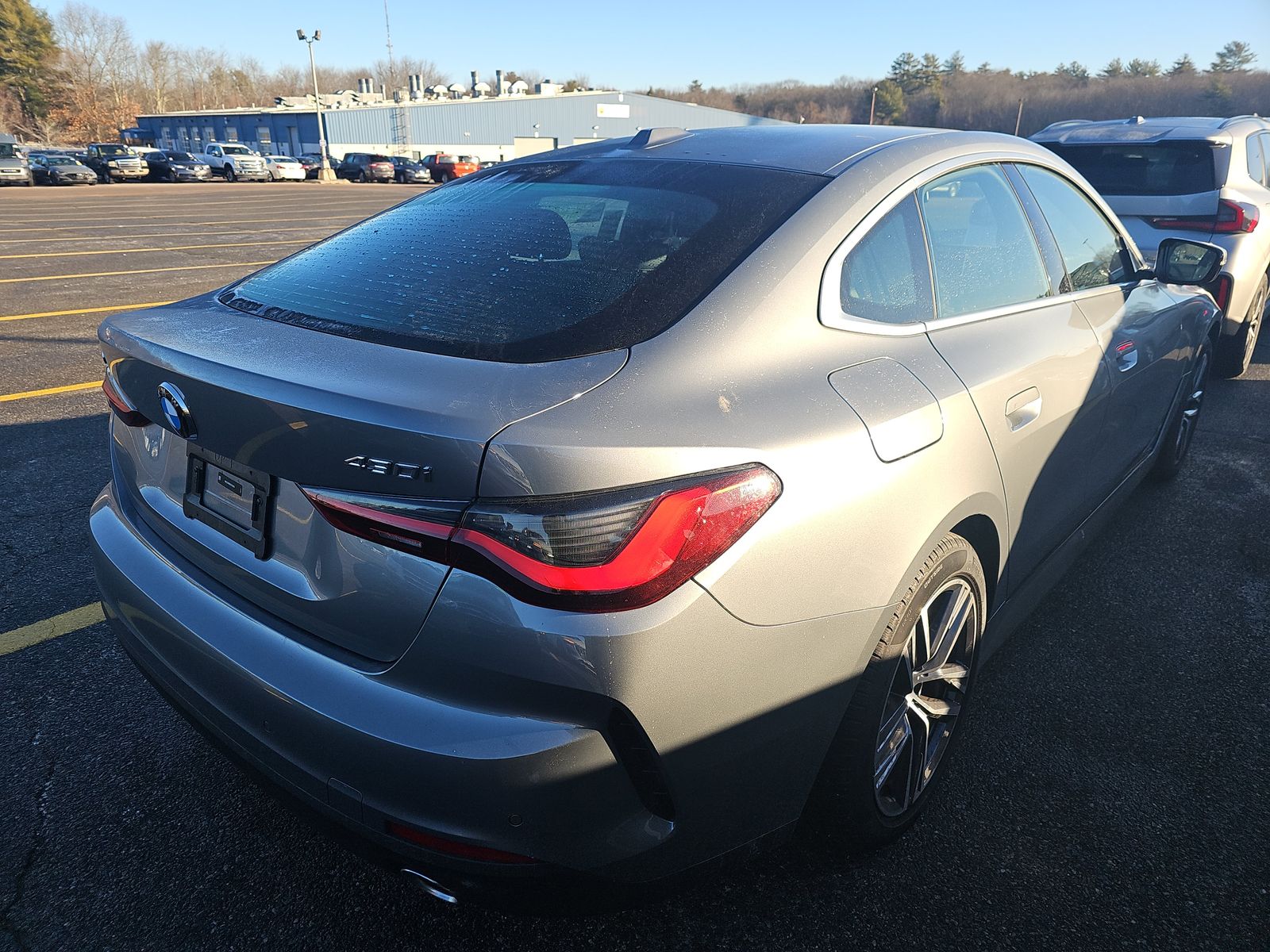2025 BMW 4 Series 430i xDrive AWD