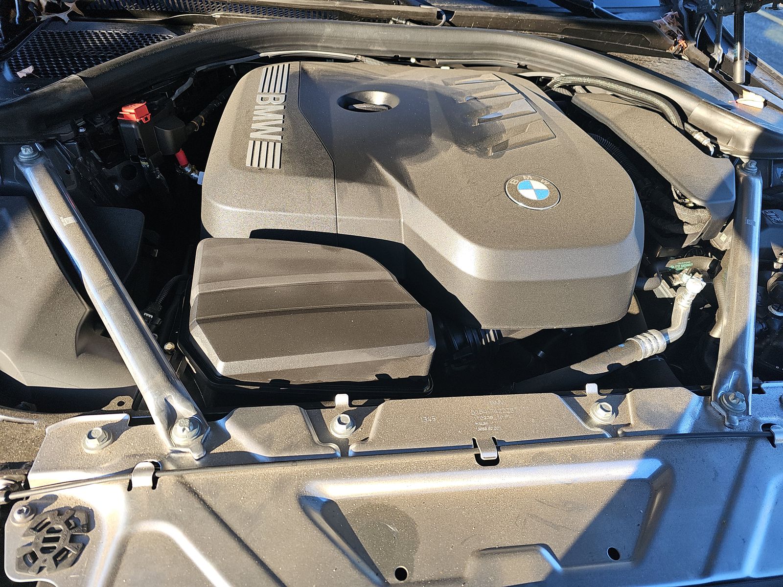 2025 BMW 4 Series 430i xDrive AWD