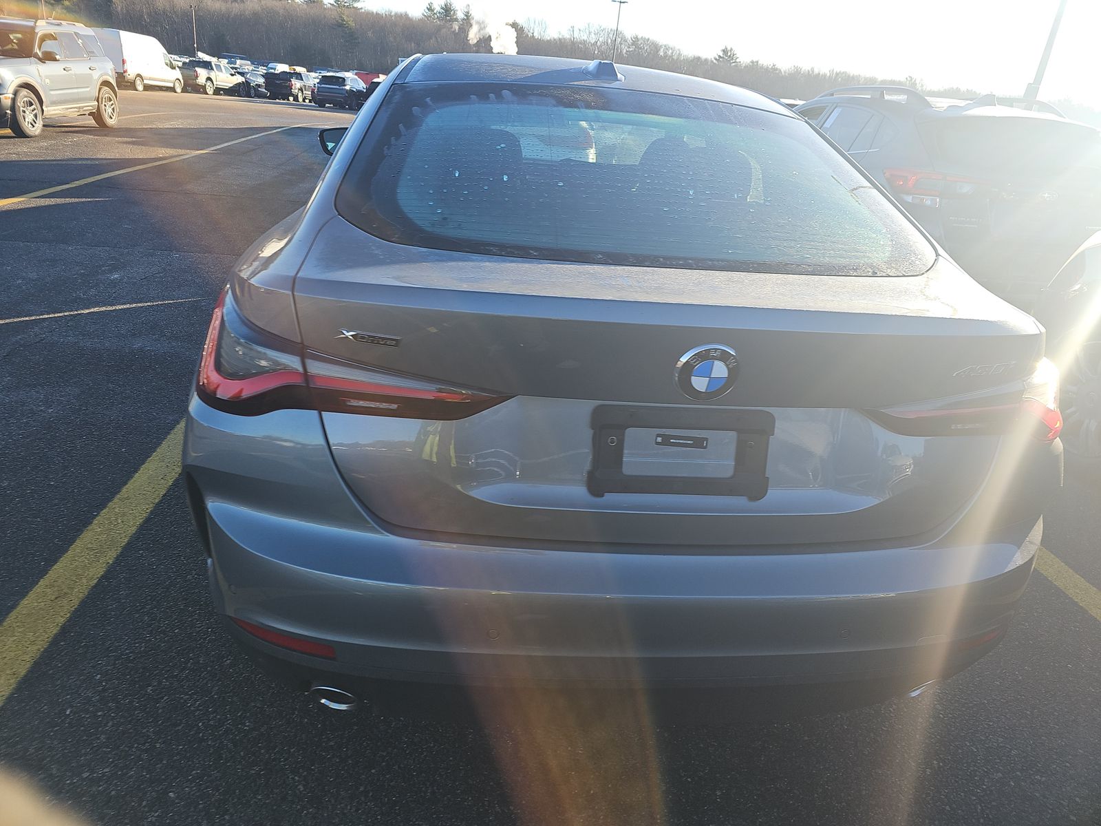 2025 BMW 4 Series 430i xDrive AWD