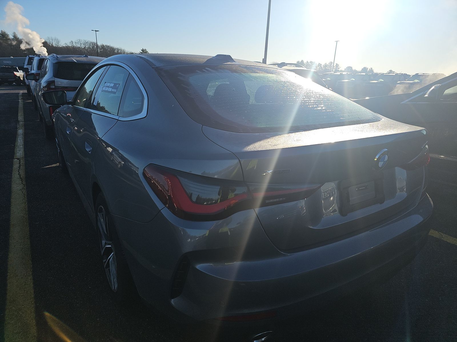 2025 BMW 4 Series 430i xDrive AWD