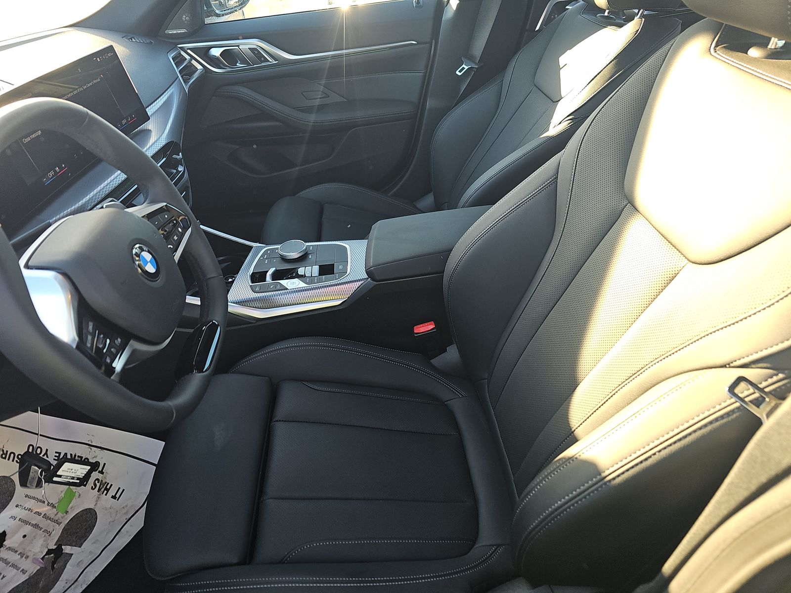 2025 BMW 4 Series 430i xDrive AWD