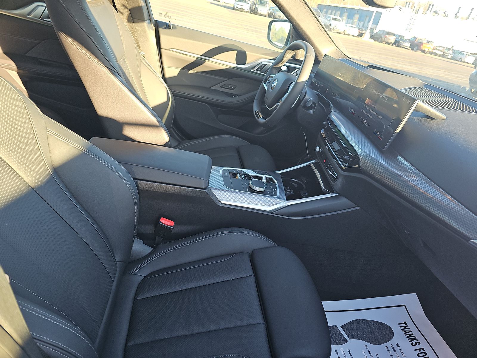 2025 BMW 4 Series 430i xDrive AWD