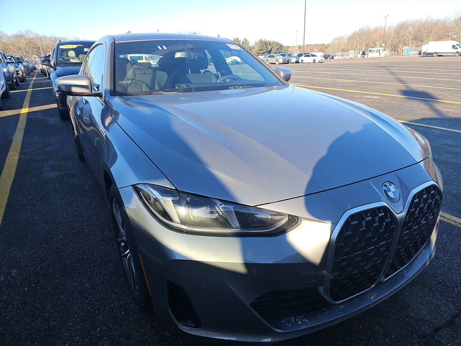 2025 BMW 4 Series 430i xDrive AWD