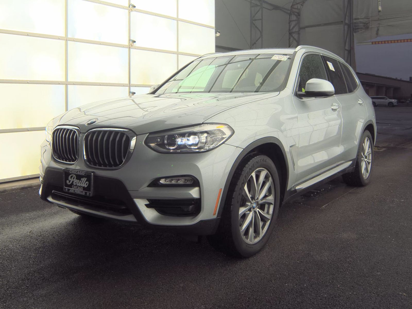 2018 BMW X3 xDrive30i AWD