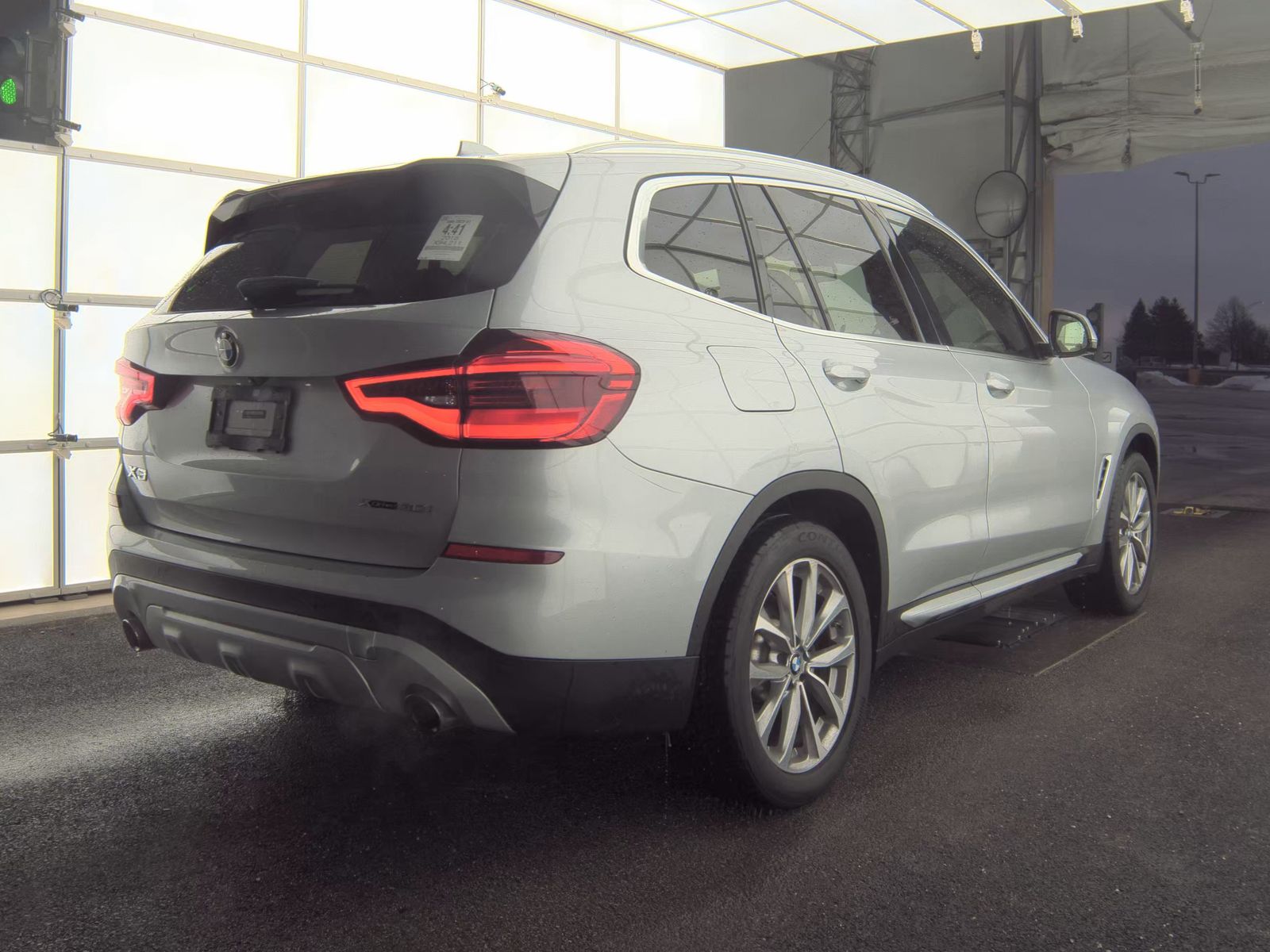 2018 BMW X3 xDrive30i AWD