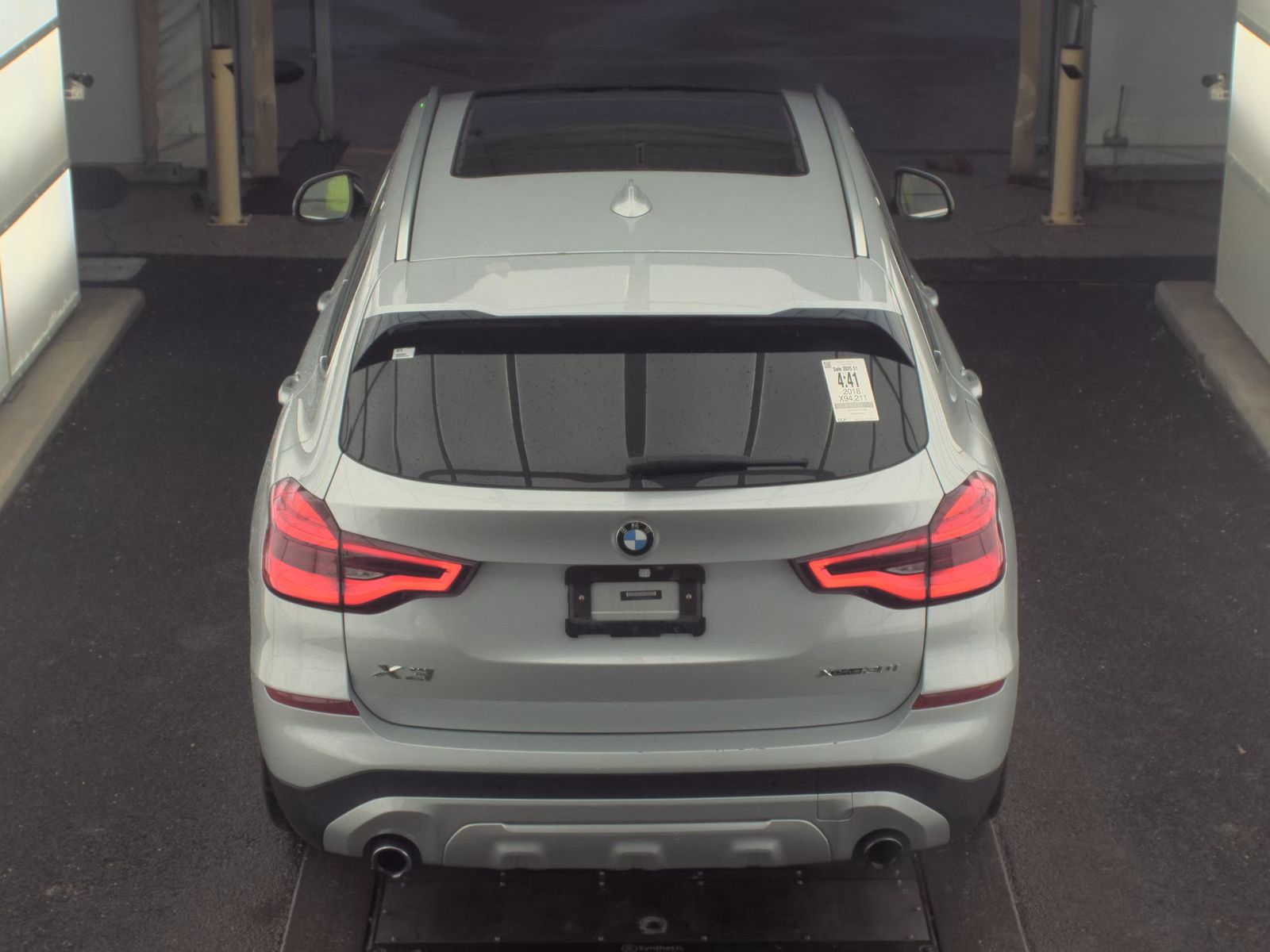 2018 BMW X3 xDrive30i AWD