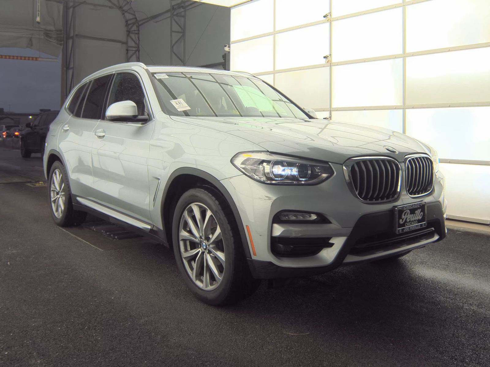 2018 BMW X3 xDrive30i AWD
