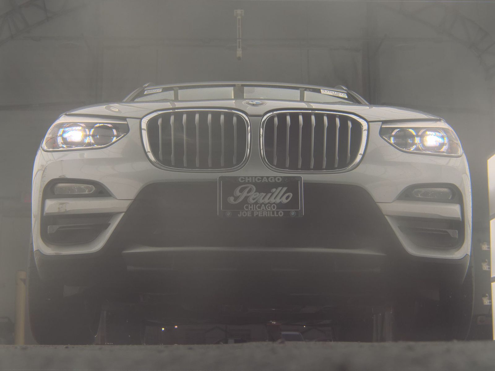2018 BMW X3 xDrive30i AWD