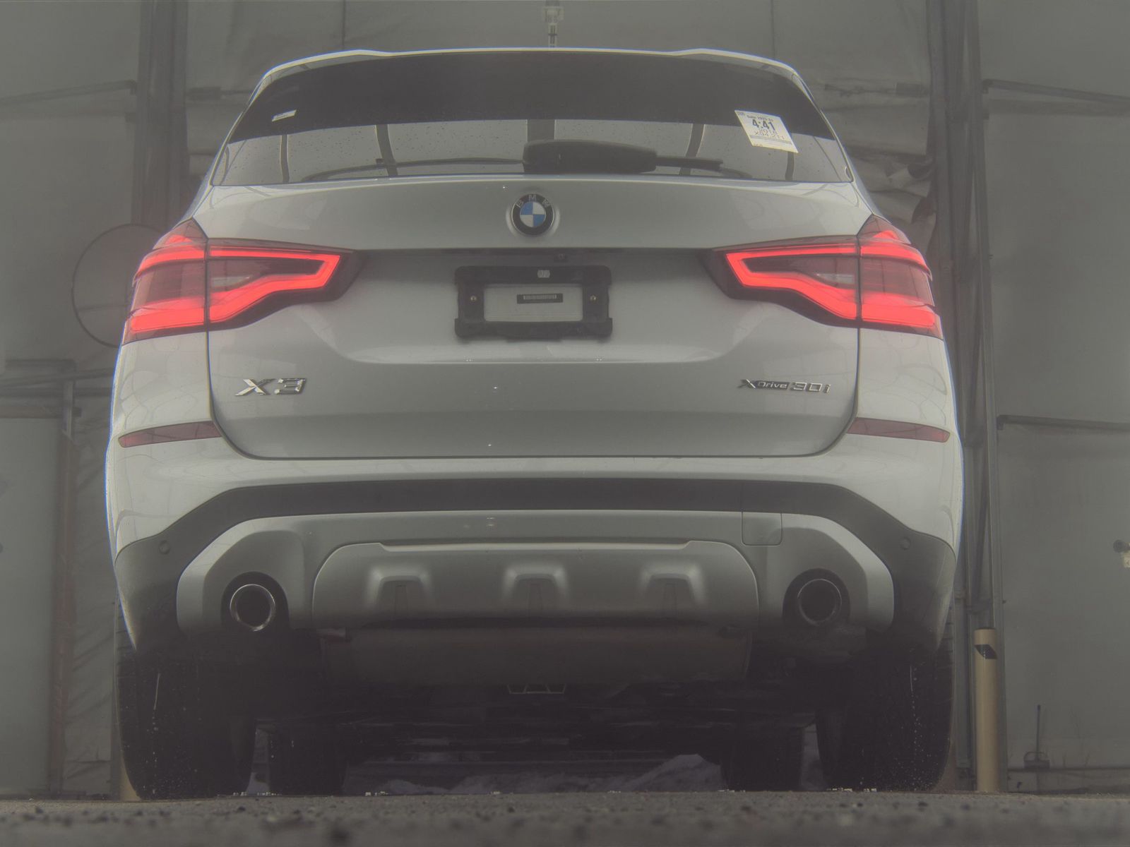 2018 BMW X3 xDrive30i AWD