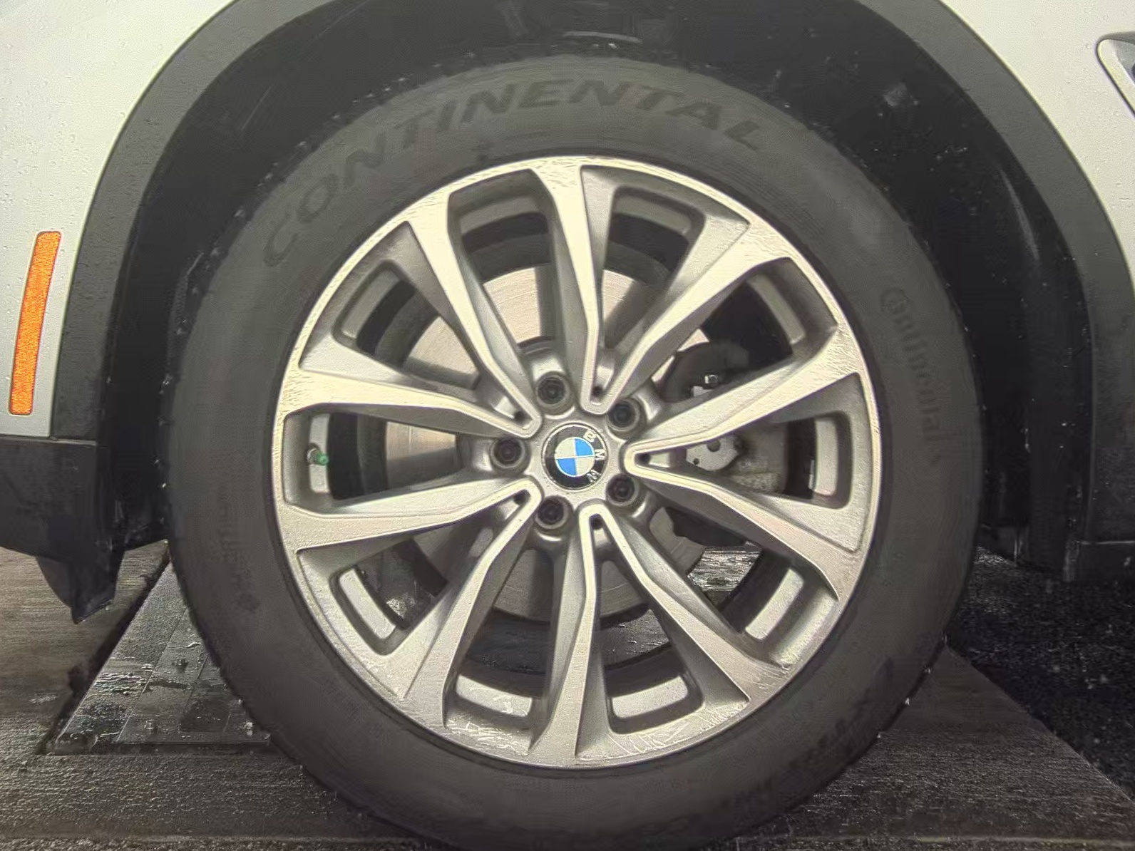 2018 BMW X3 xDrive30i AWD