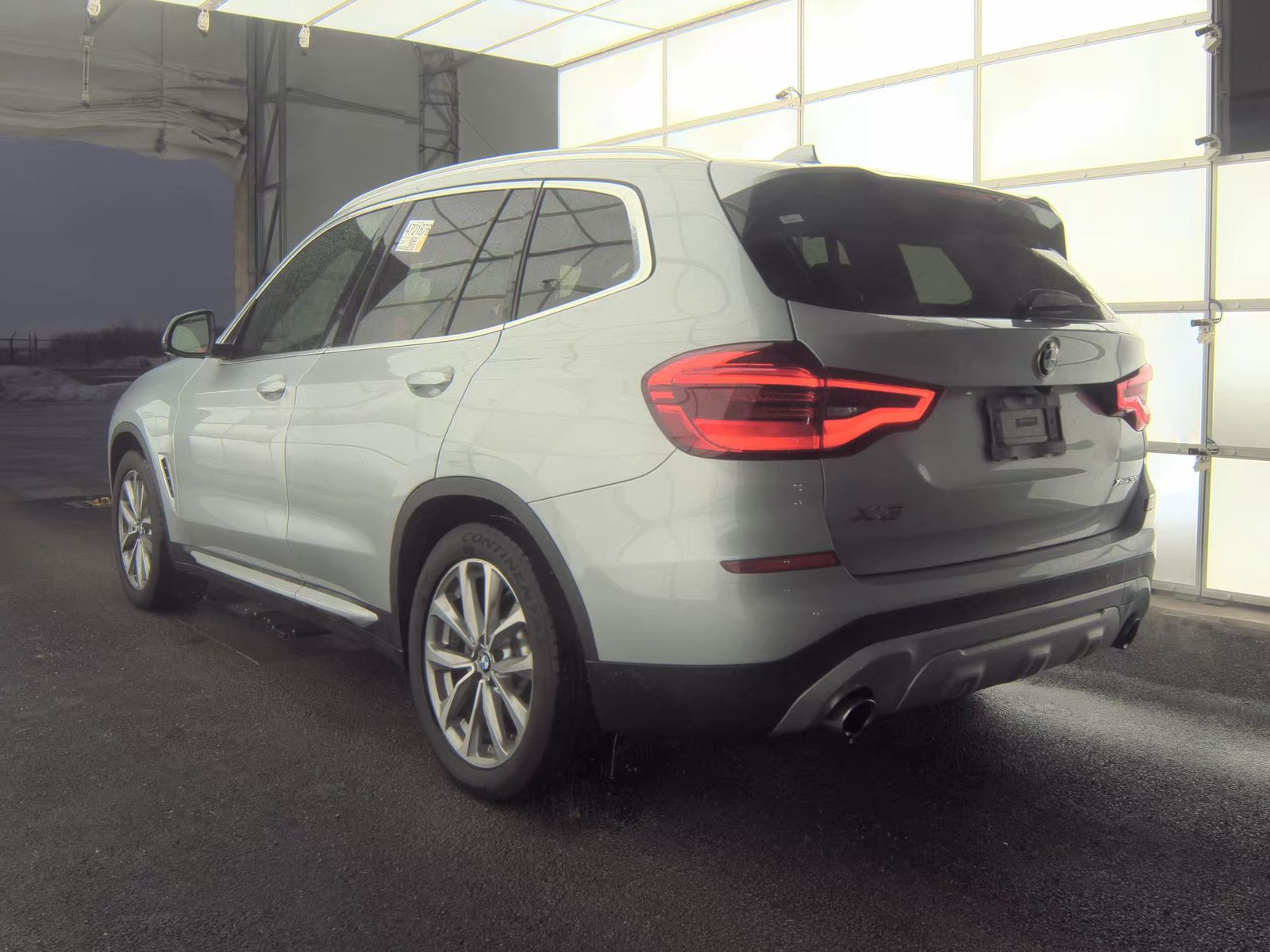 2018 BMW X3 xDrive30i AWD