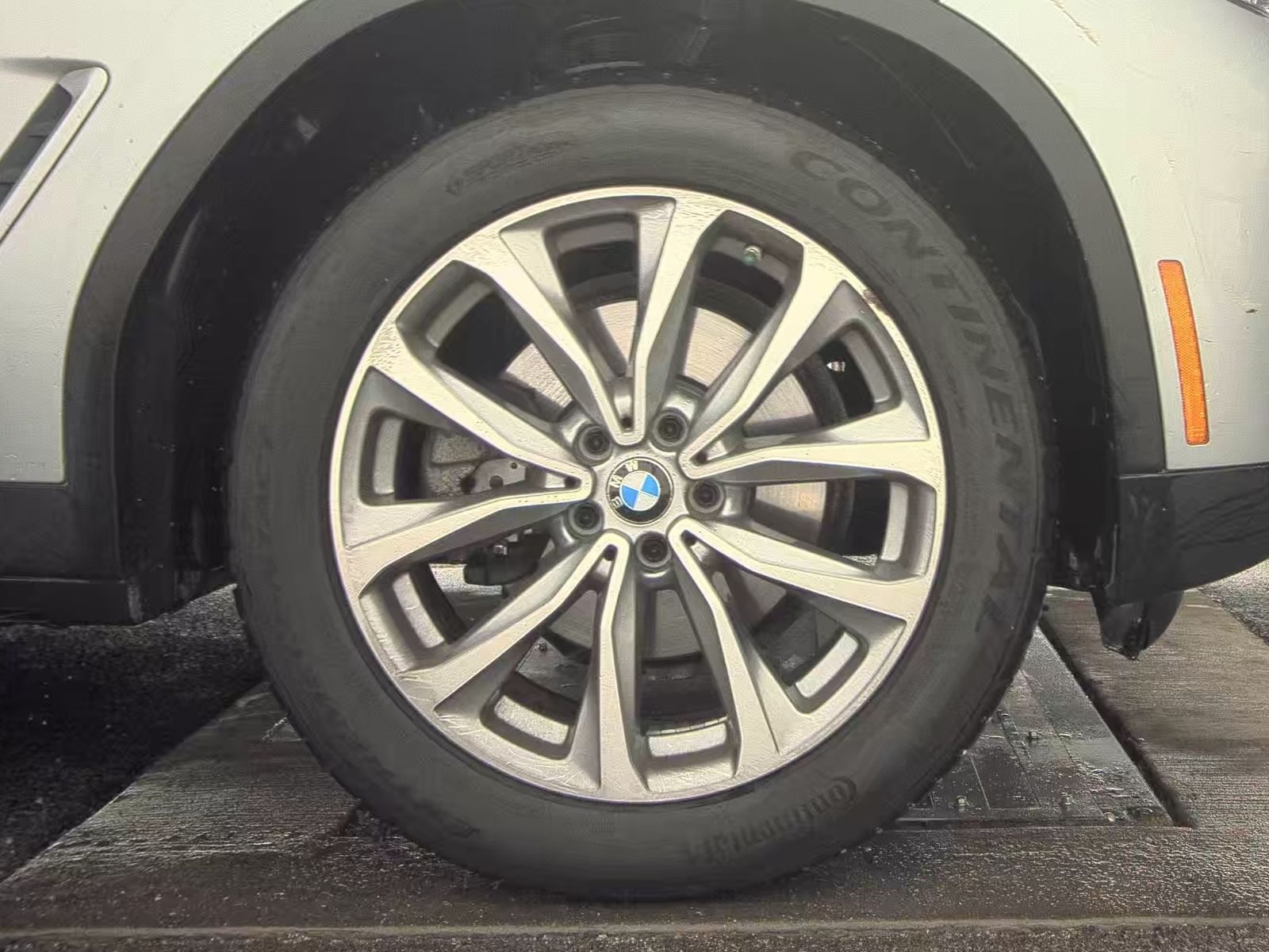 2018 BMW X3 xDrive30i AWD