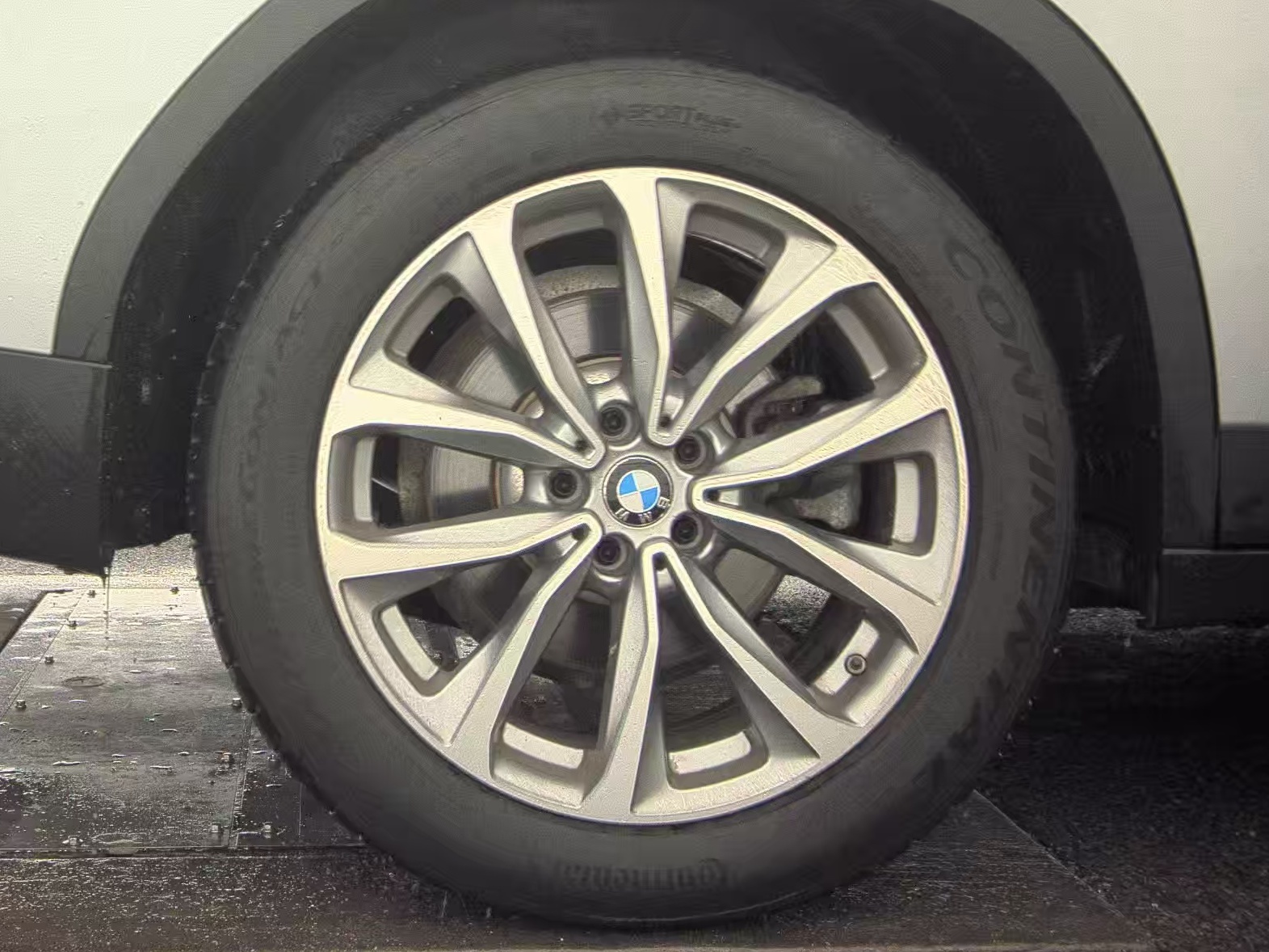 2018 BMW X3 xDrive30i AWD