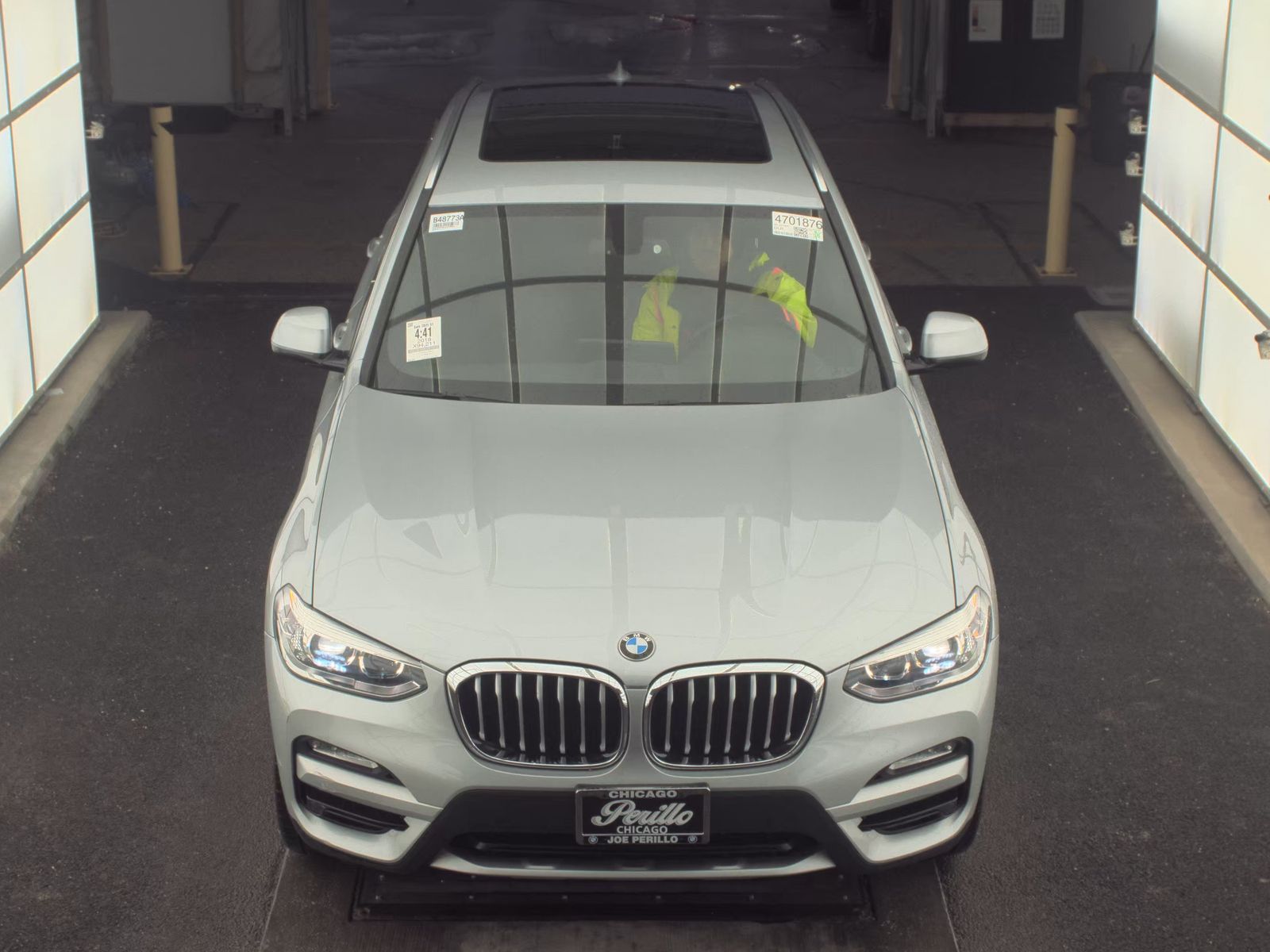 2018 BMW X3 xDrive30i AWD