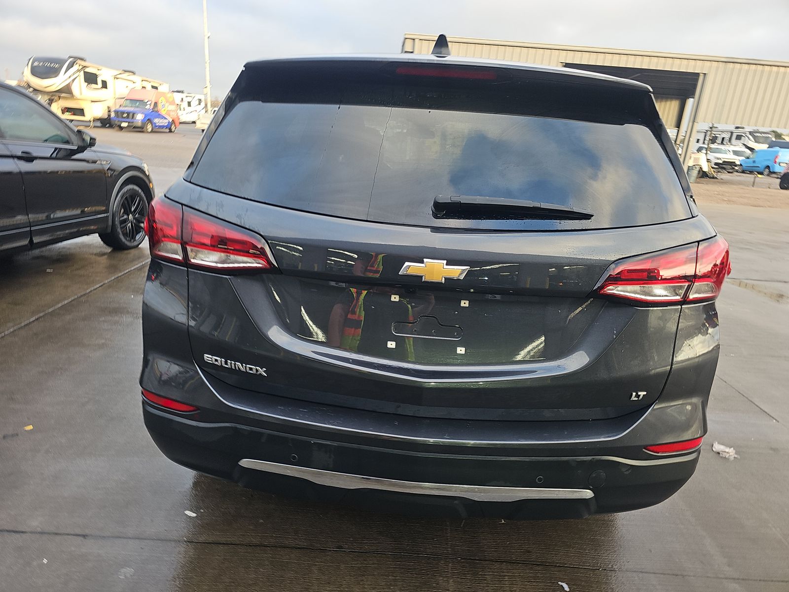 2023 Chevrolet Equinox LT FWD