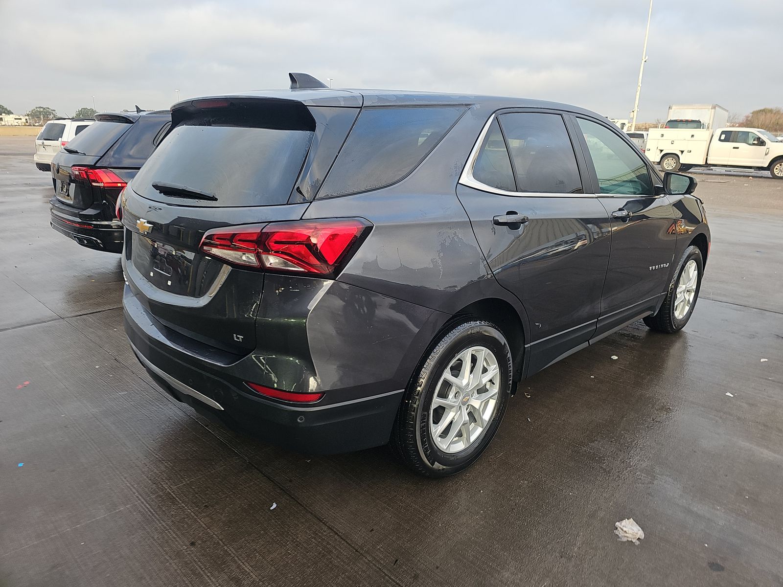 2023 Chevrolet Equinox LT FWD