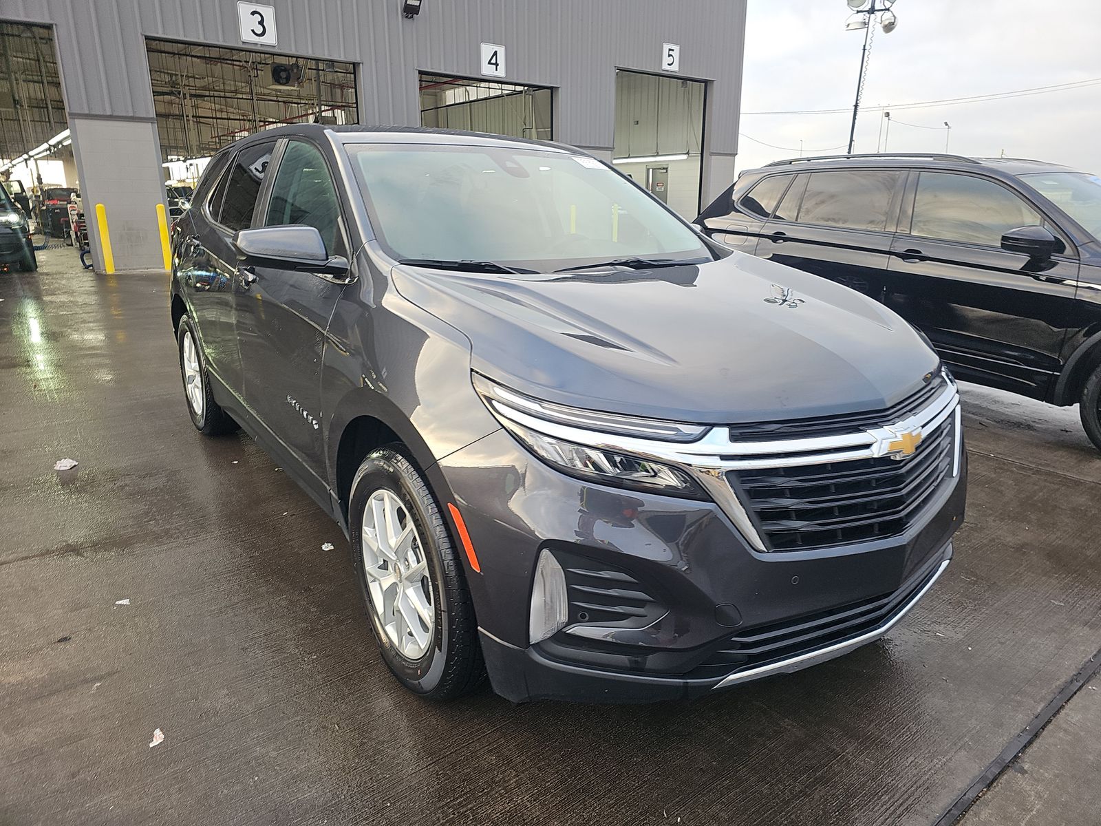 2023 Chevrolet Equinox LT FWD