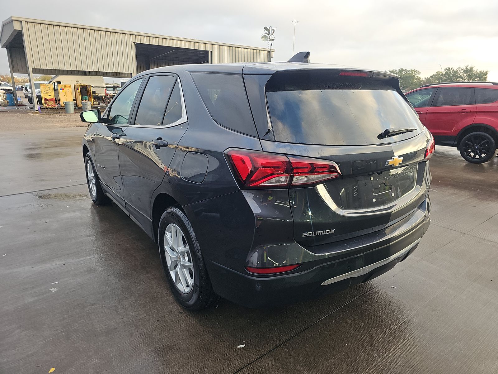 2023 Chevrolet Equinox LT FWD