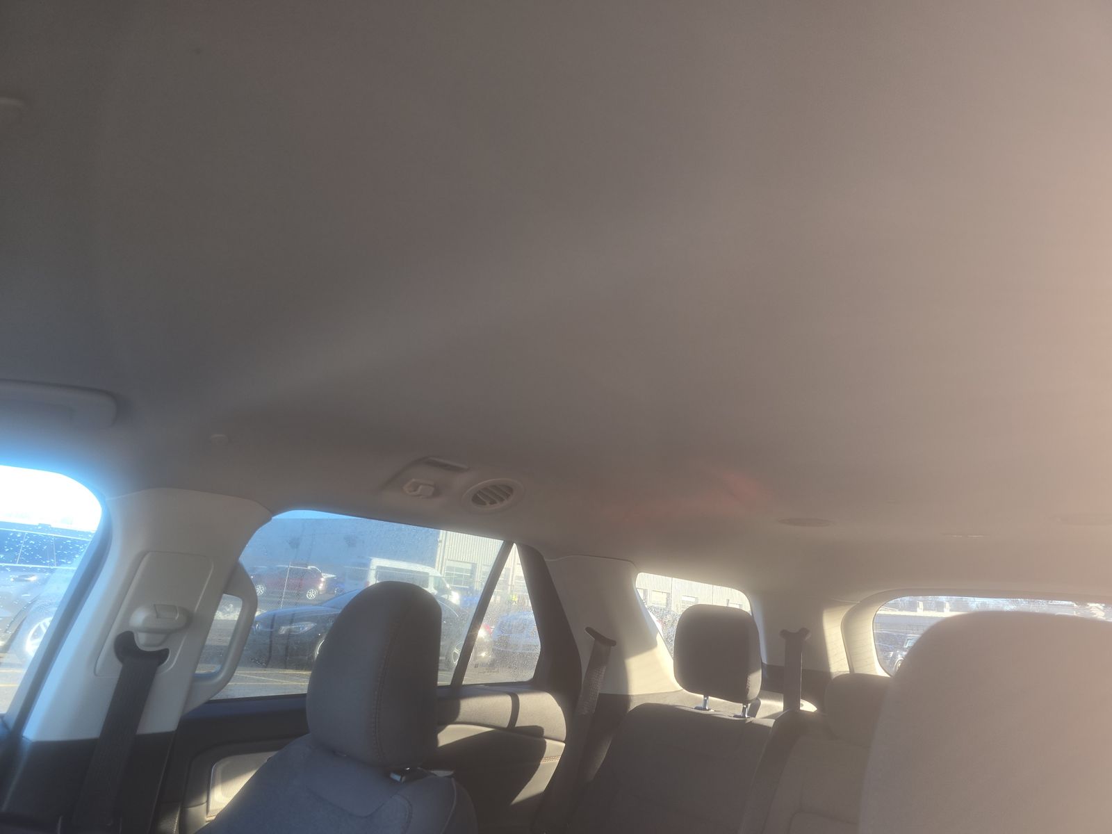 2025 Ford Explorer Active AWD