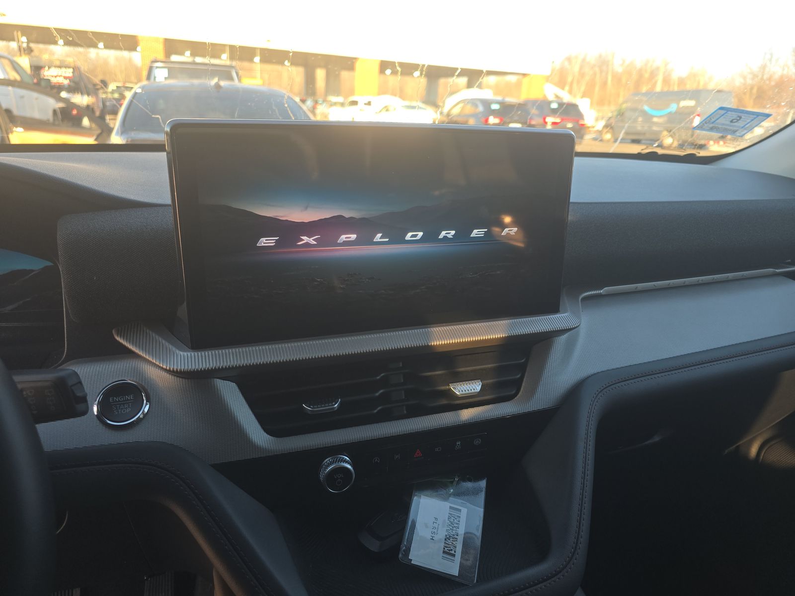 2025 Ford Explorer Active AWD