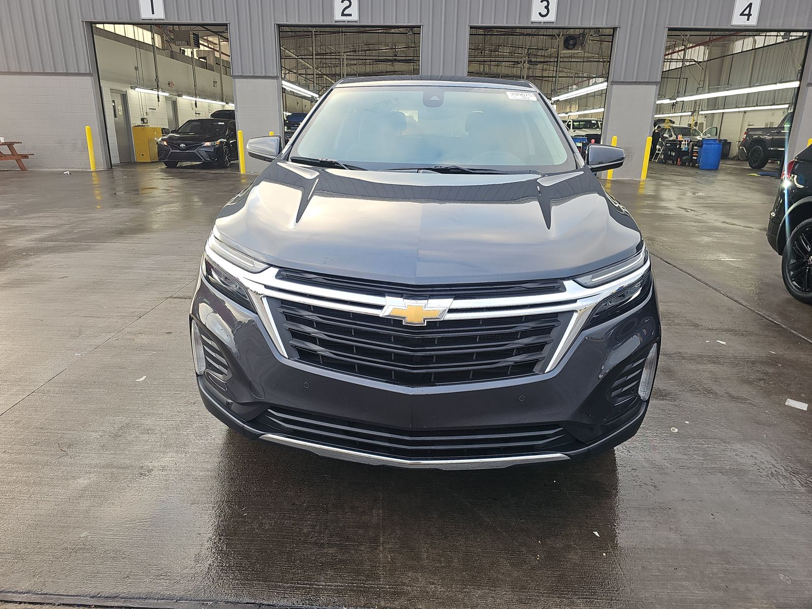 2023 Chevrolet Equinox LT FWD